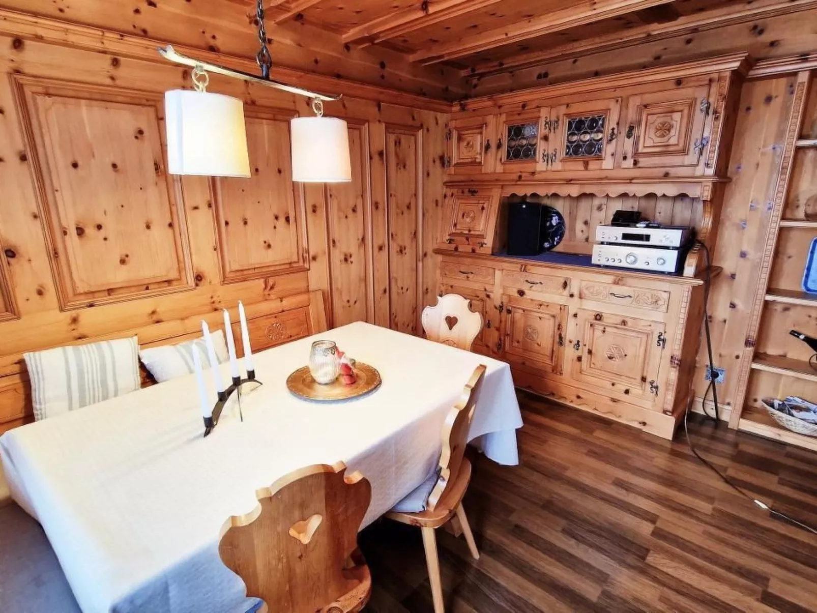 Chalet Nördli-Dedans