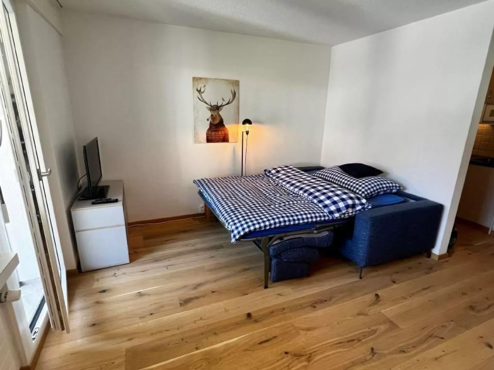 Gemütliche Ferienwohnung im Zentrum Sörenberg-Inside