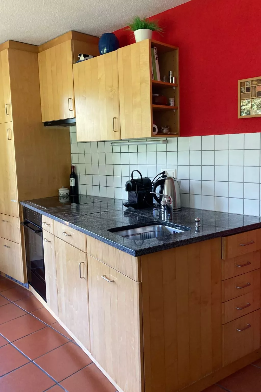 Chalet Sunnsyta;-Inside