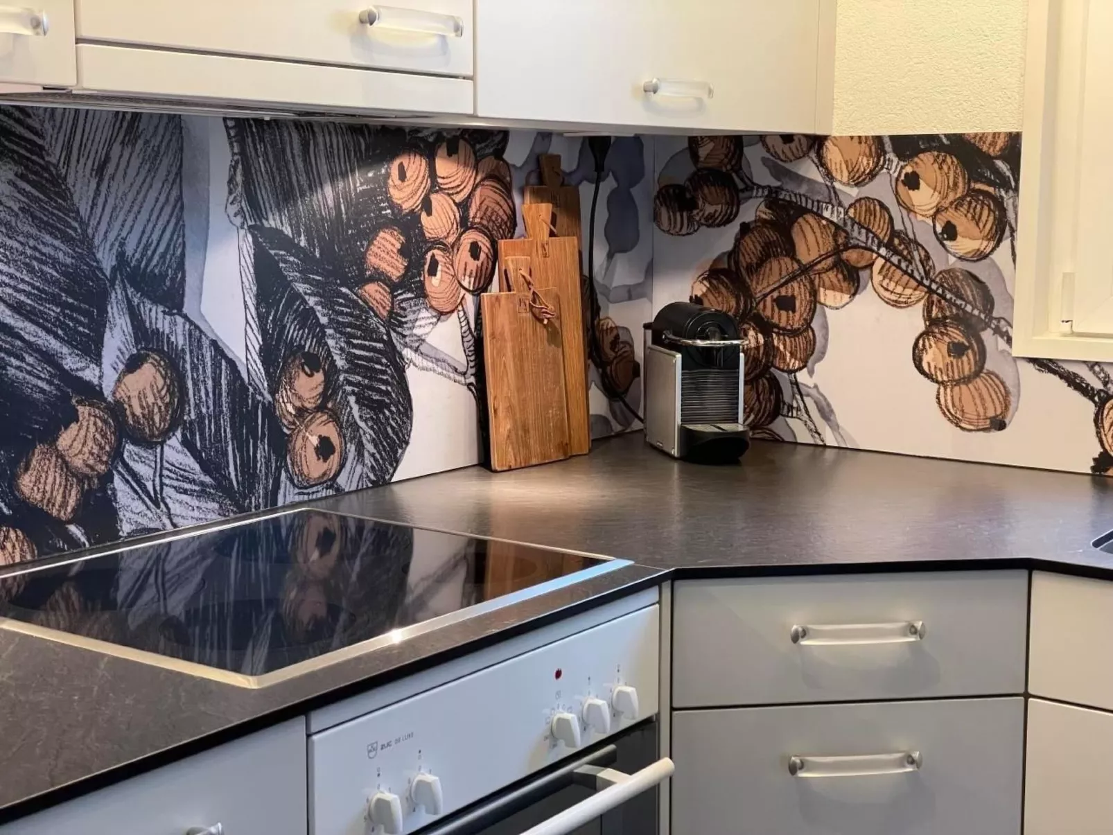 Berg-Ferienwohnung  im Chalet  Zirbeli-Drinnen