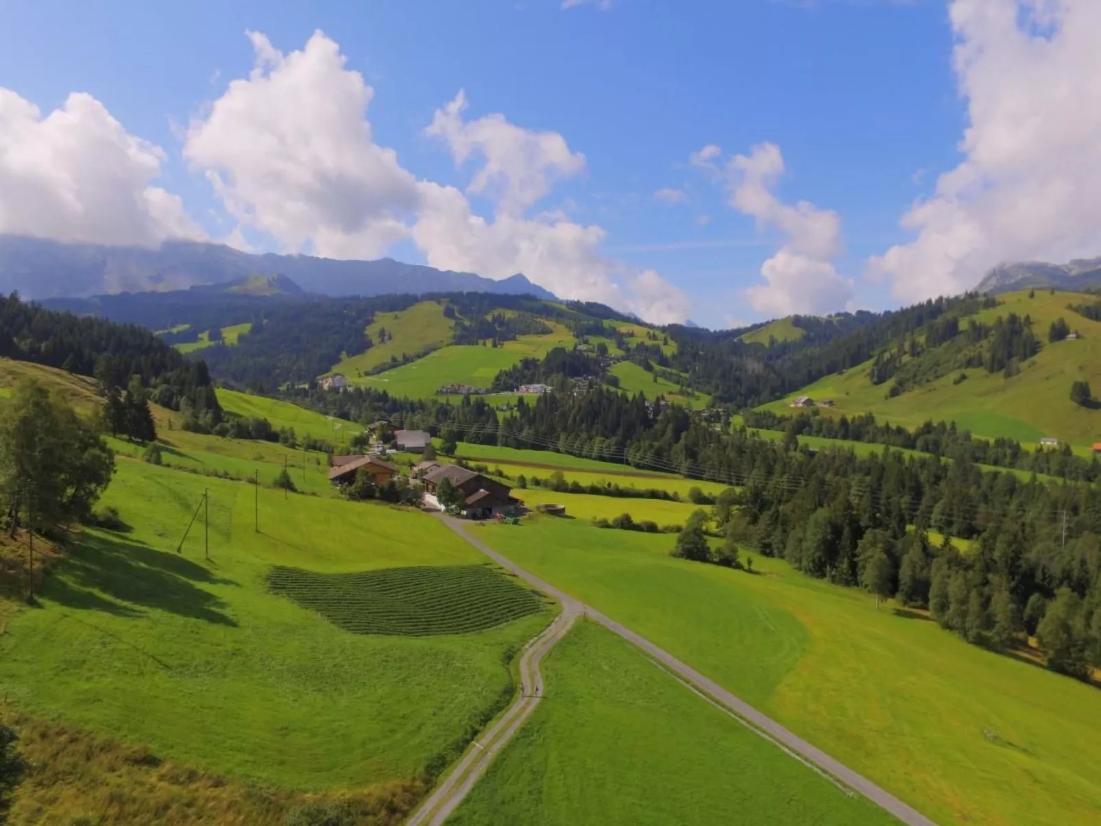 Haglere, Birkenhof (6-Bett)-Dehors