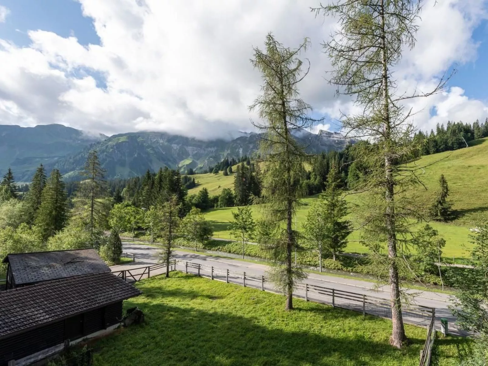 Wohnung geiger-Dehors