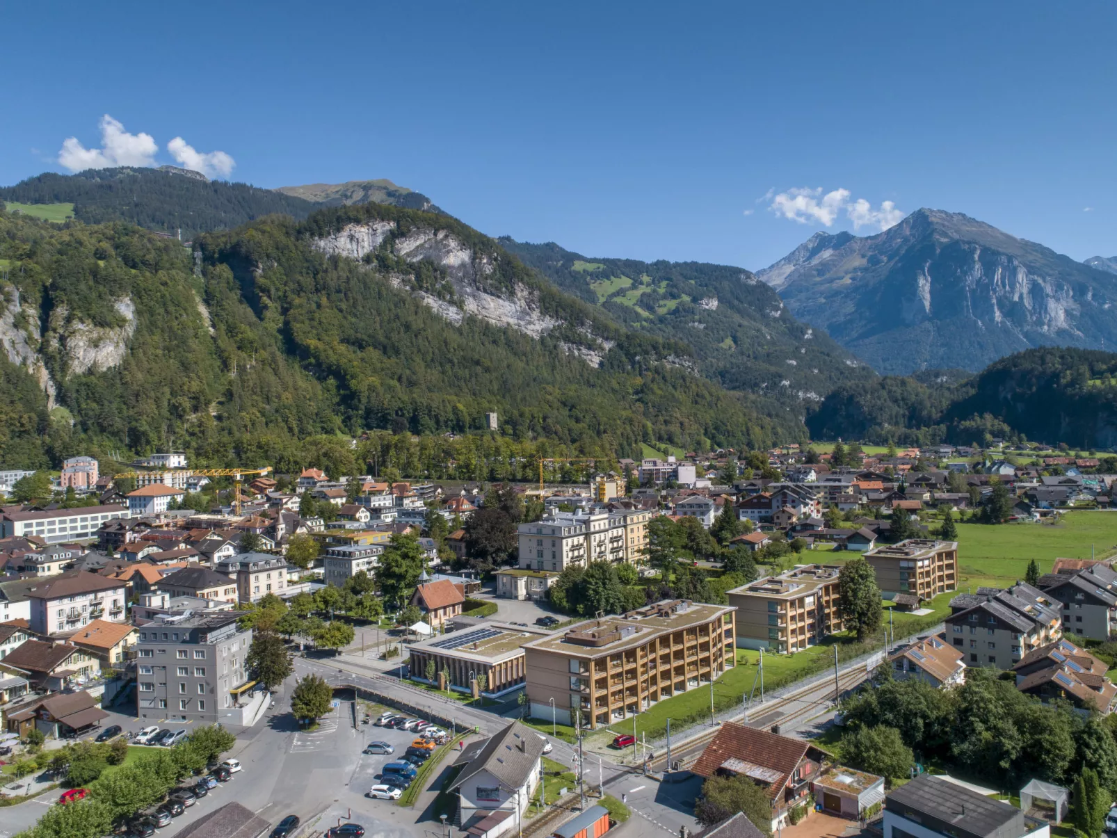 Ursula und Daniel 6-Bettwohnung Meiringen-Area