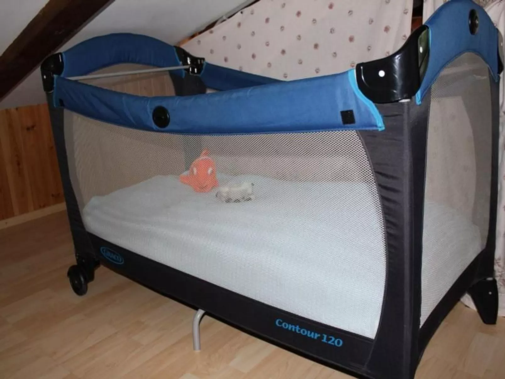 Bärengaden 4-Bettwohnung-Inside