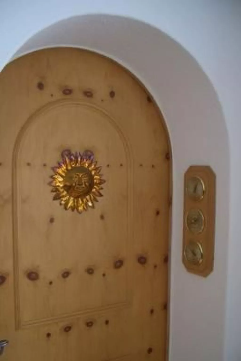 Chesa Allegria-Dedans