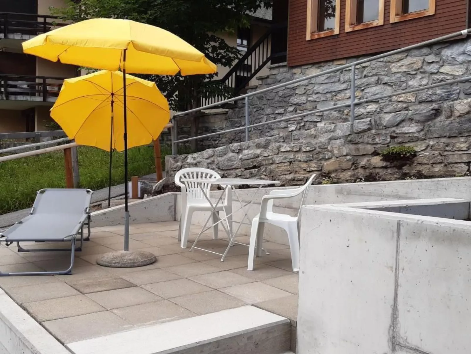 Apartment Ost - Dehors