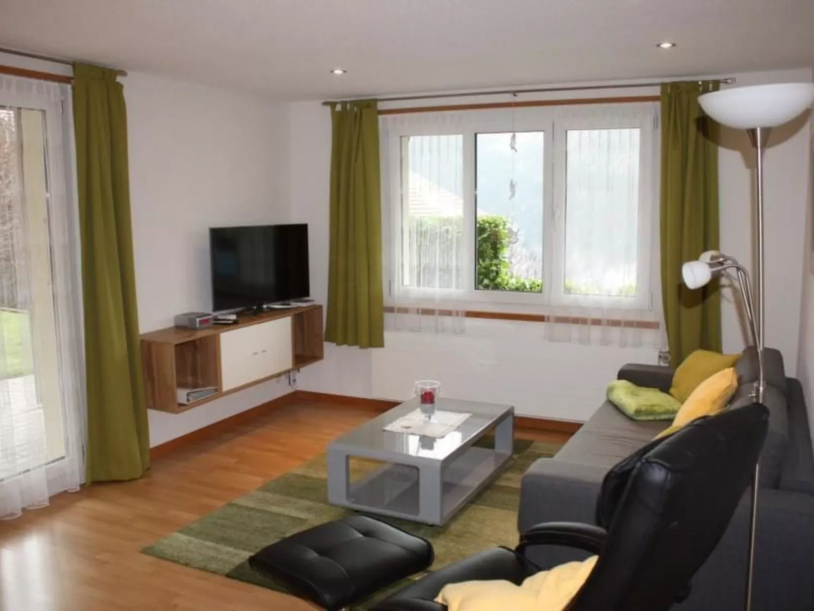 Protea 2 Bett Wohnung-Dedans