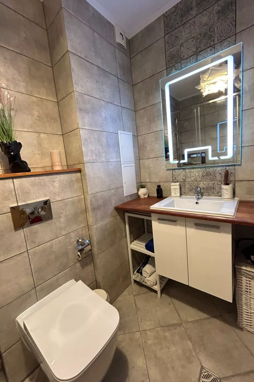 Lux Apartment - Drinnen