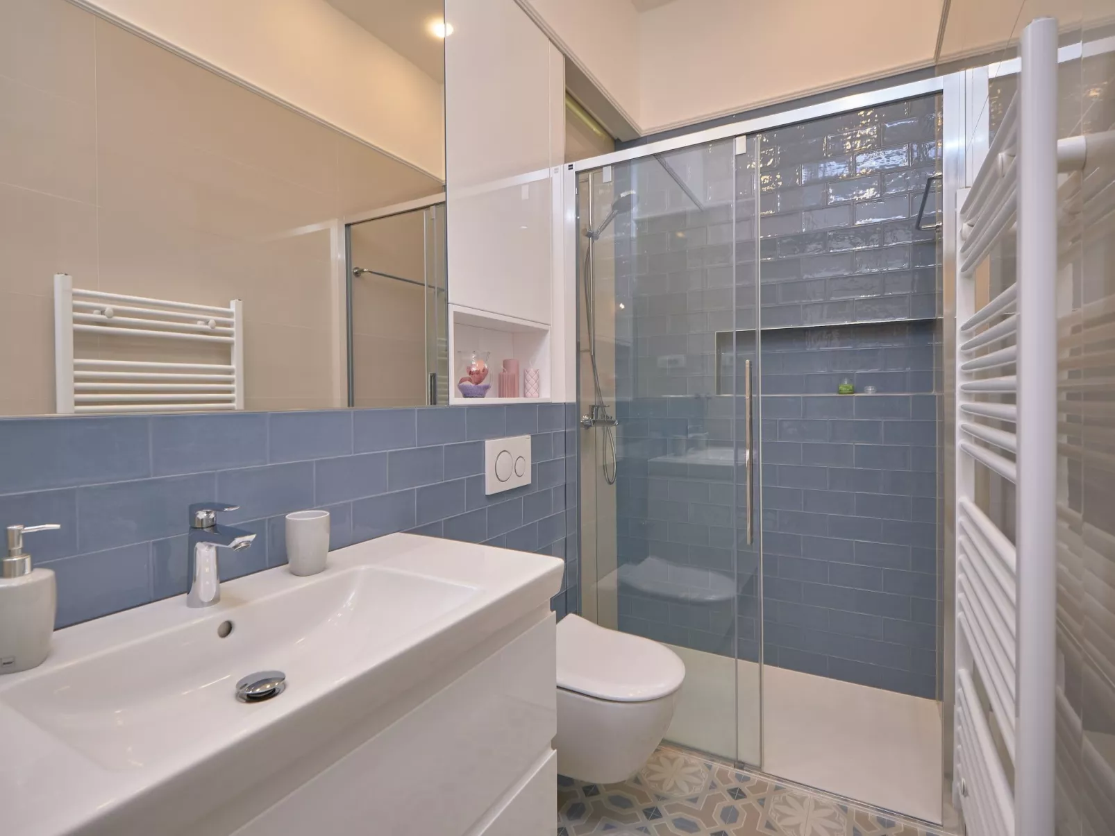 Wohnung "Salve Luxury"-Inside