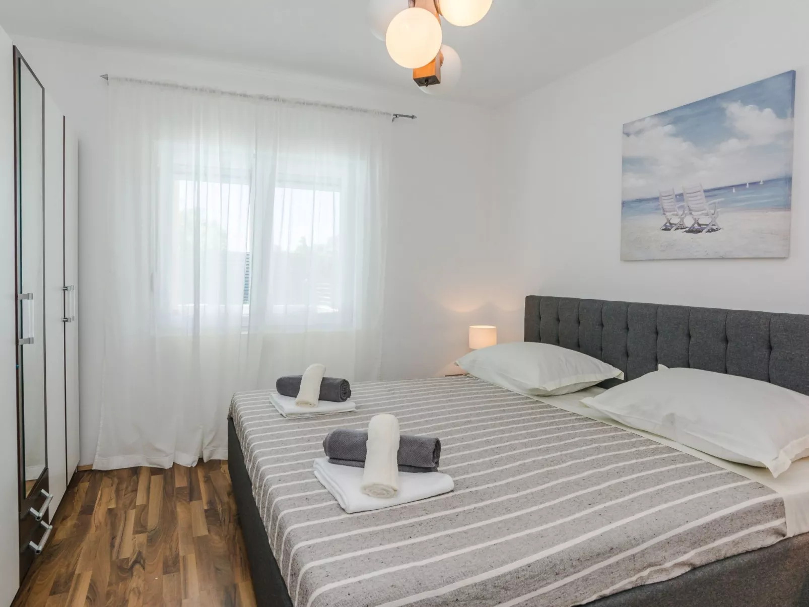 Haus Marijan mit privatem Pool - Agentur TA Leut-Drinnen