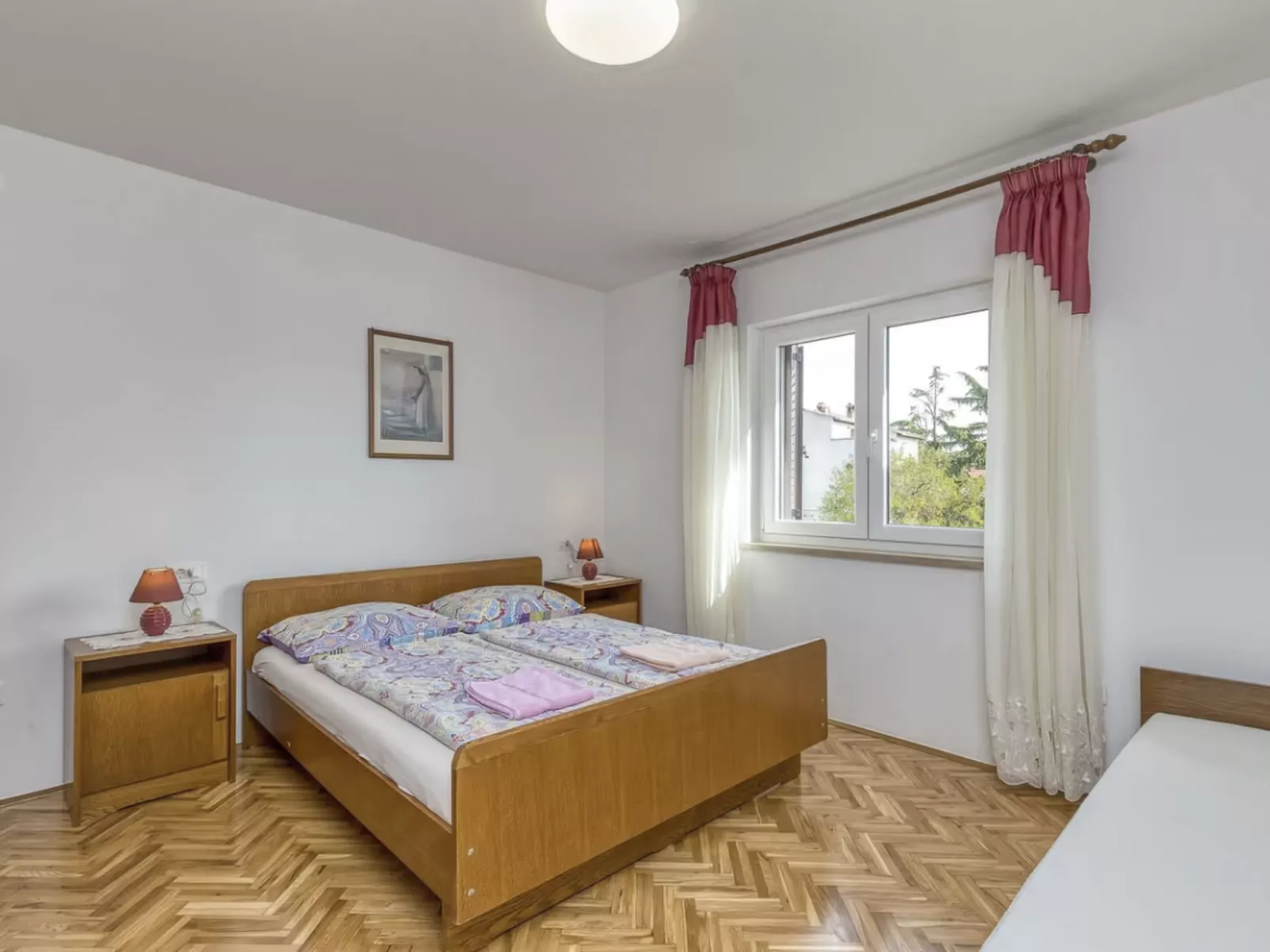 Wohnung 'Silva5' mit Wasserblick-Inside