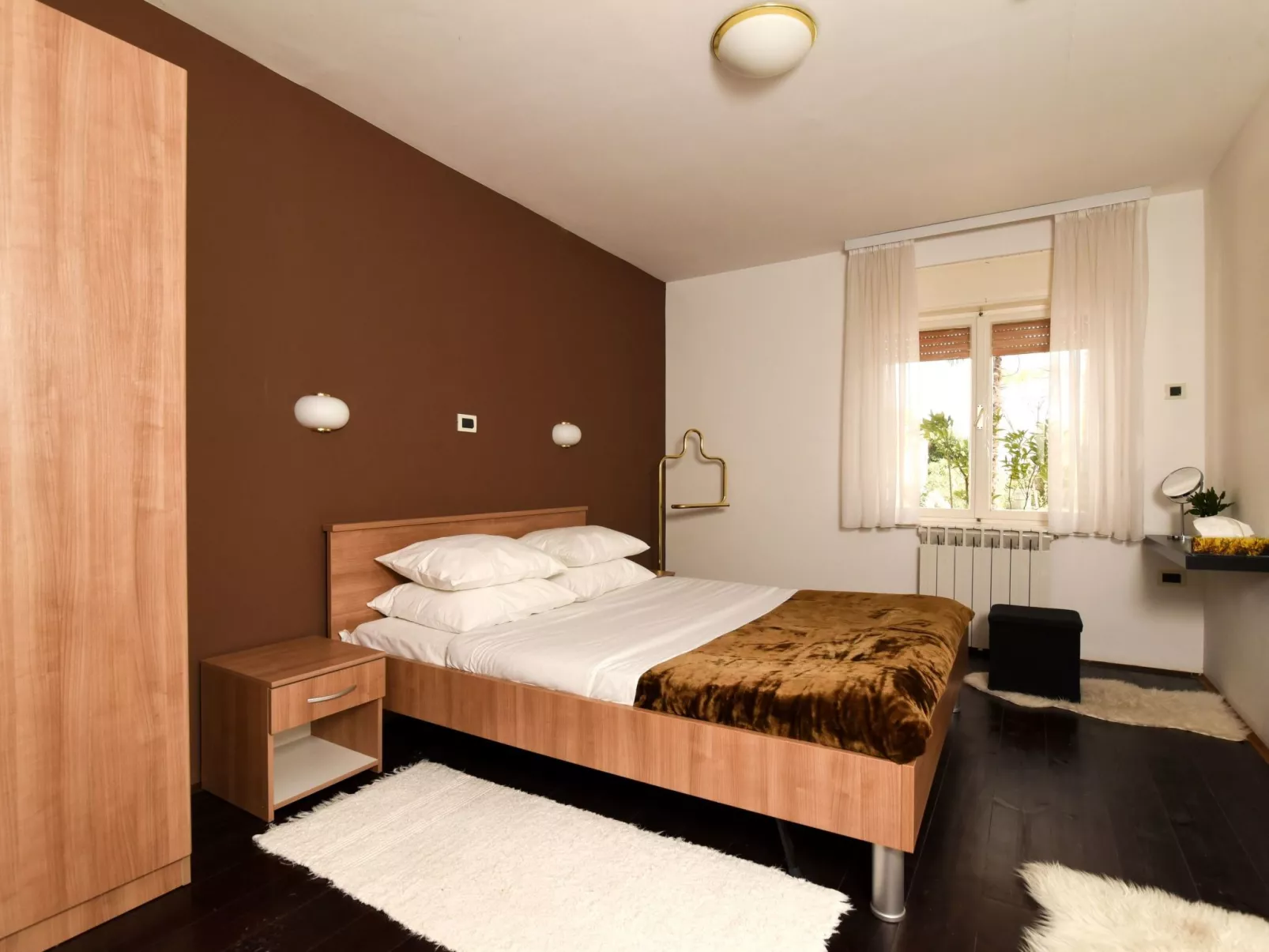 Wohnung mit Terrasse-Inside