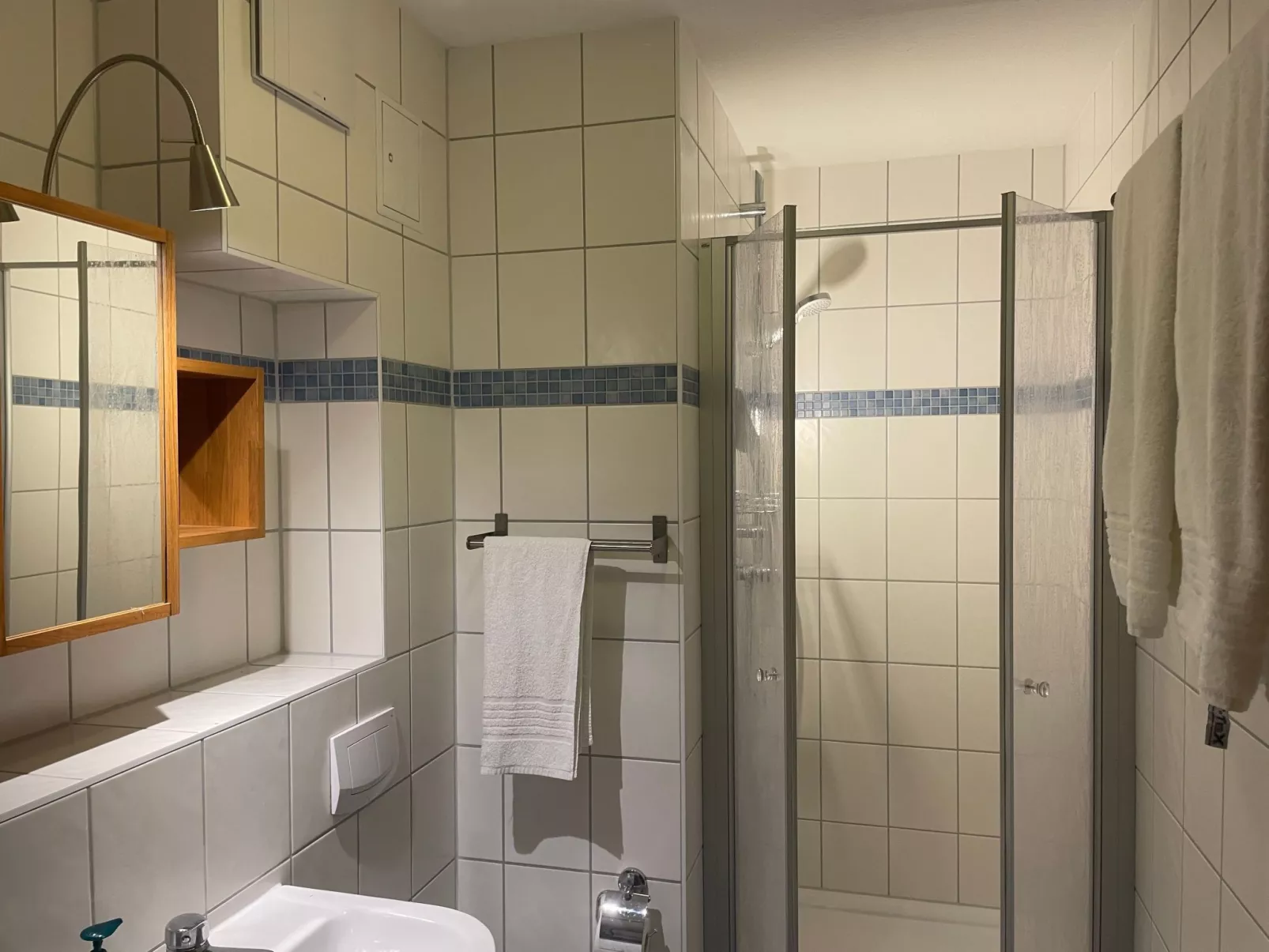 Fast direkt am Strand-Drinnen