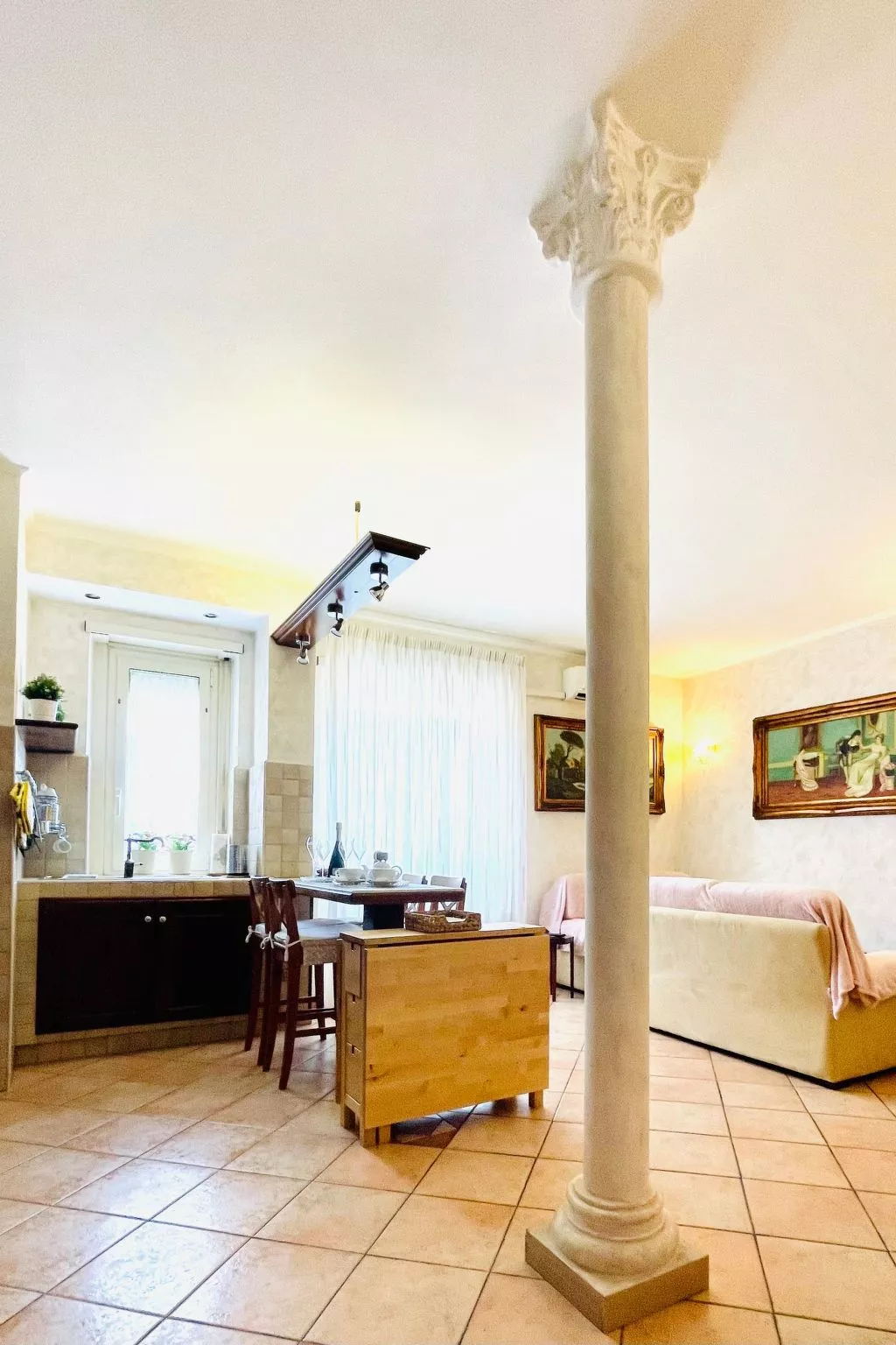 Wunderschöne Wohnung in Rom