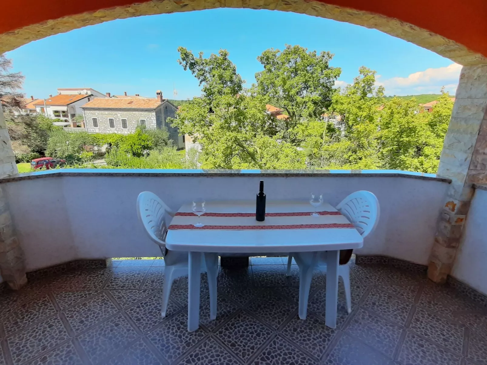 Villa Linet 8.-Dehors