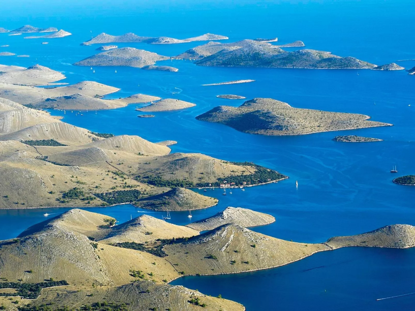 Mit Meerblick in Vinjerac-Draußen