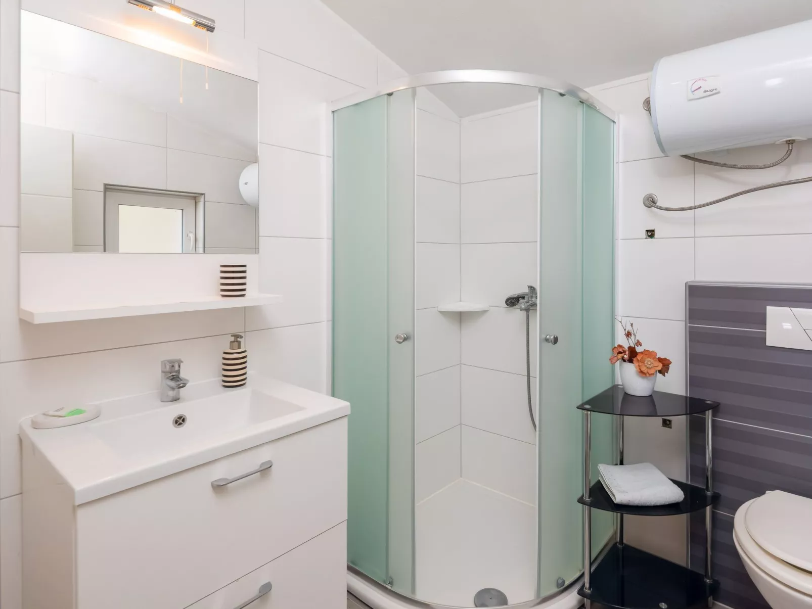 Mirabilis - Privates Strandhaus-Inside