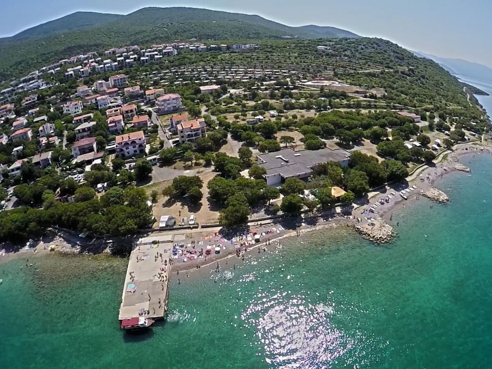 Mobilheim "Queen Campagna" mit gemeinschaftlichem Pool-Image-tags.info