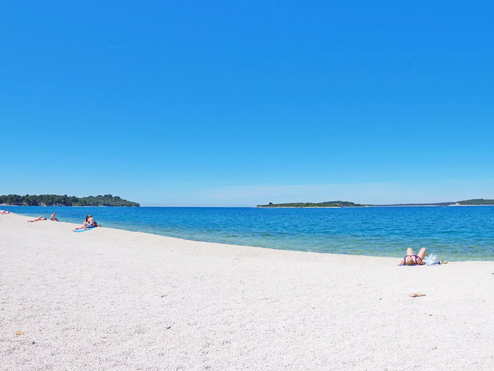 Deh 7, Dorf Štinjan-Draußen