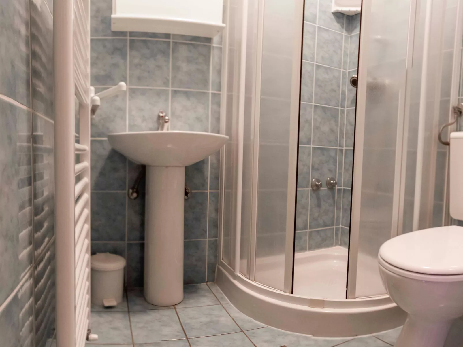 Studio-Apartment in Stinjan, 600 m vom Strand entfernt-Drinnen