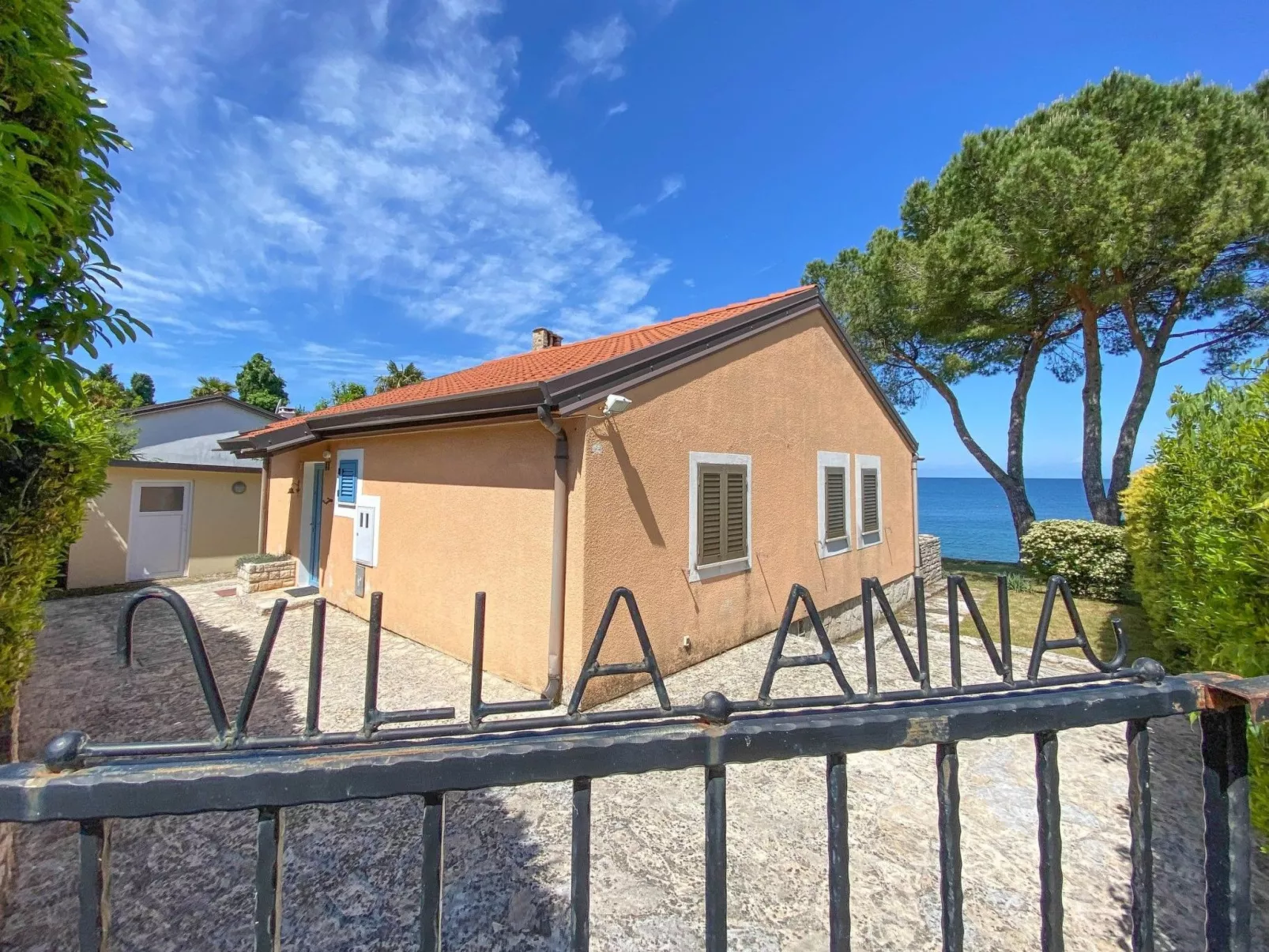 Für 6 Personen ca. 70 m&sup2; in Dajla, Istrien (Umag und Umgebung)-Outside