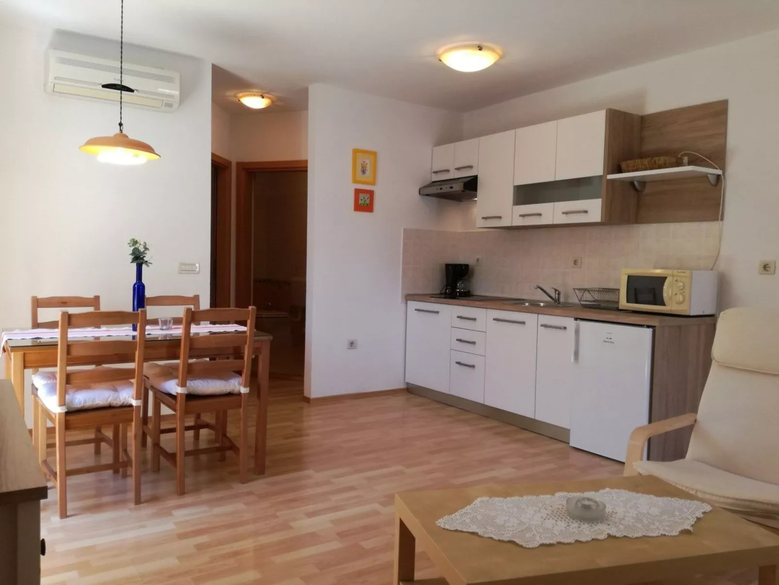 Appartament Nirvana-Dedans