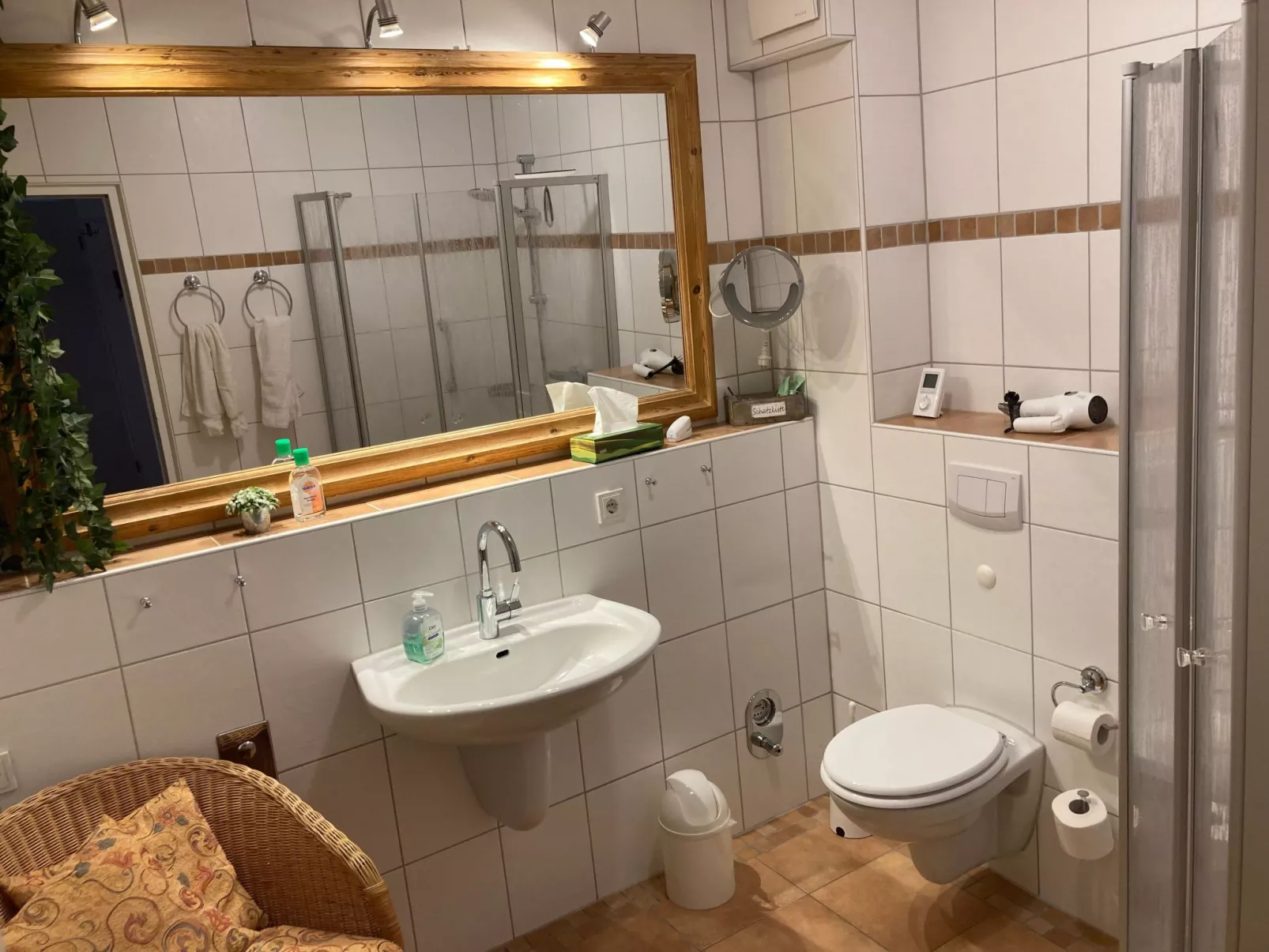 Appartement mit eigenem Parkplatz