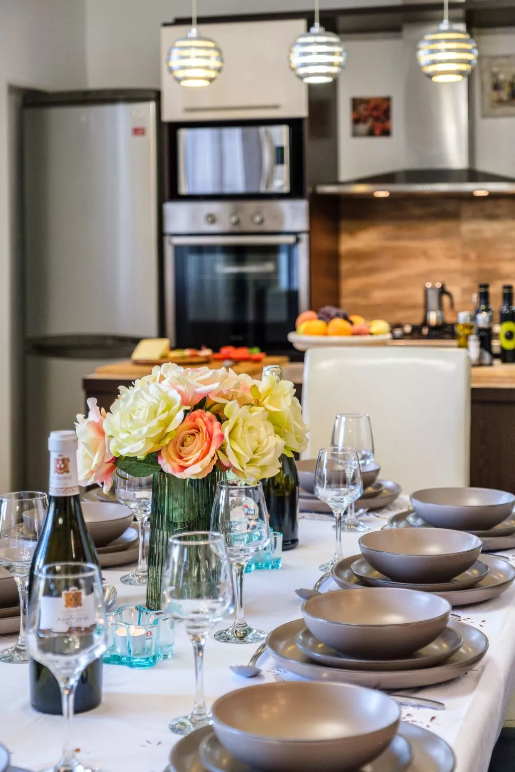 Villa Bravura-Inside