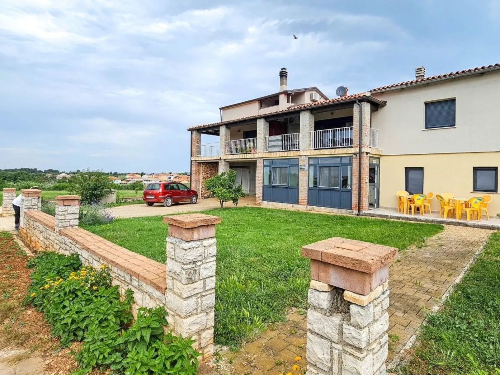 3-Zimmer-Wohnung für bis zu 7 Personen-Image-tags.info