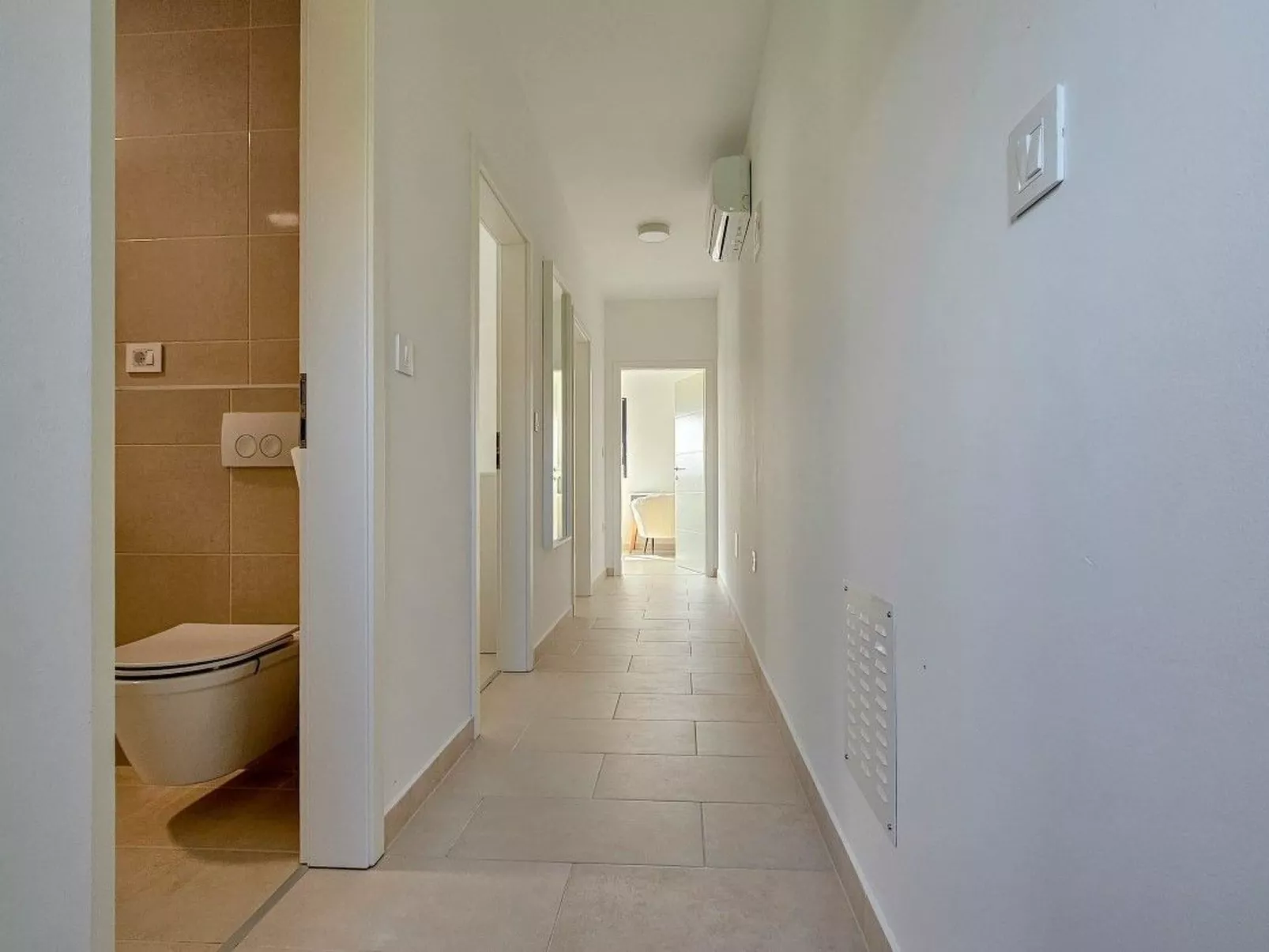 Für 4 Personen ca. 82 m&sup2; in Stancija Vinjeri Novigrad, Adriaküste Kroatien-Drinnen