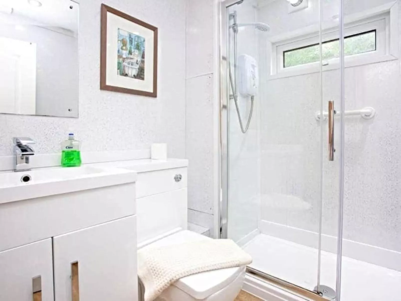 In Dawlish Warren, Devon, für 4 Personen-Inside