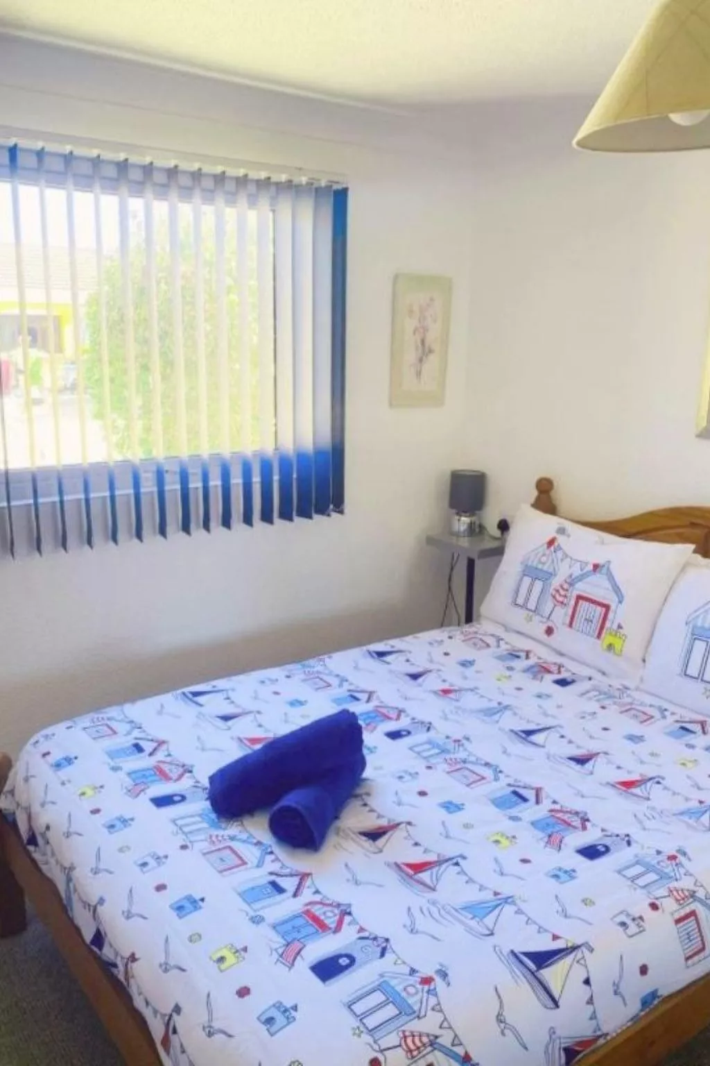 The Cove Chalet in Dawlish Warren, für 4 Personen-Inside