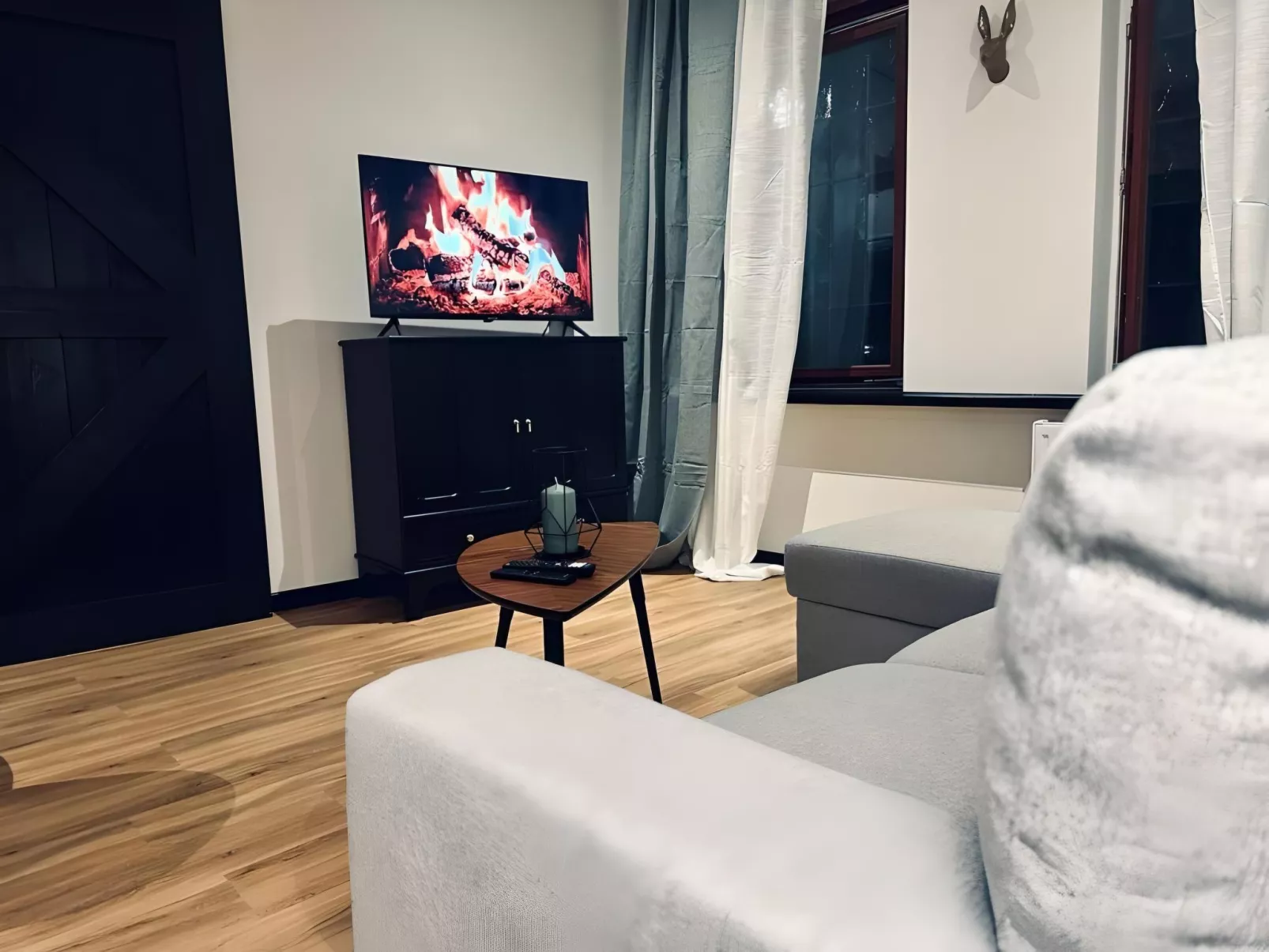 FeWo Kupferkrug-Drinnen