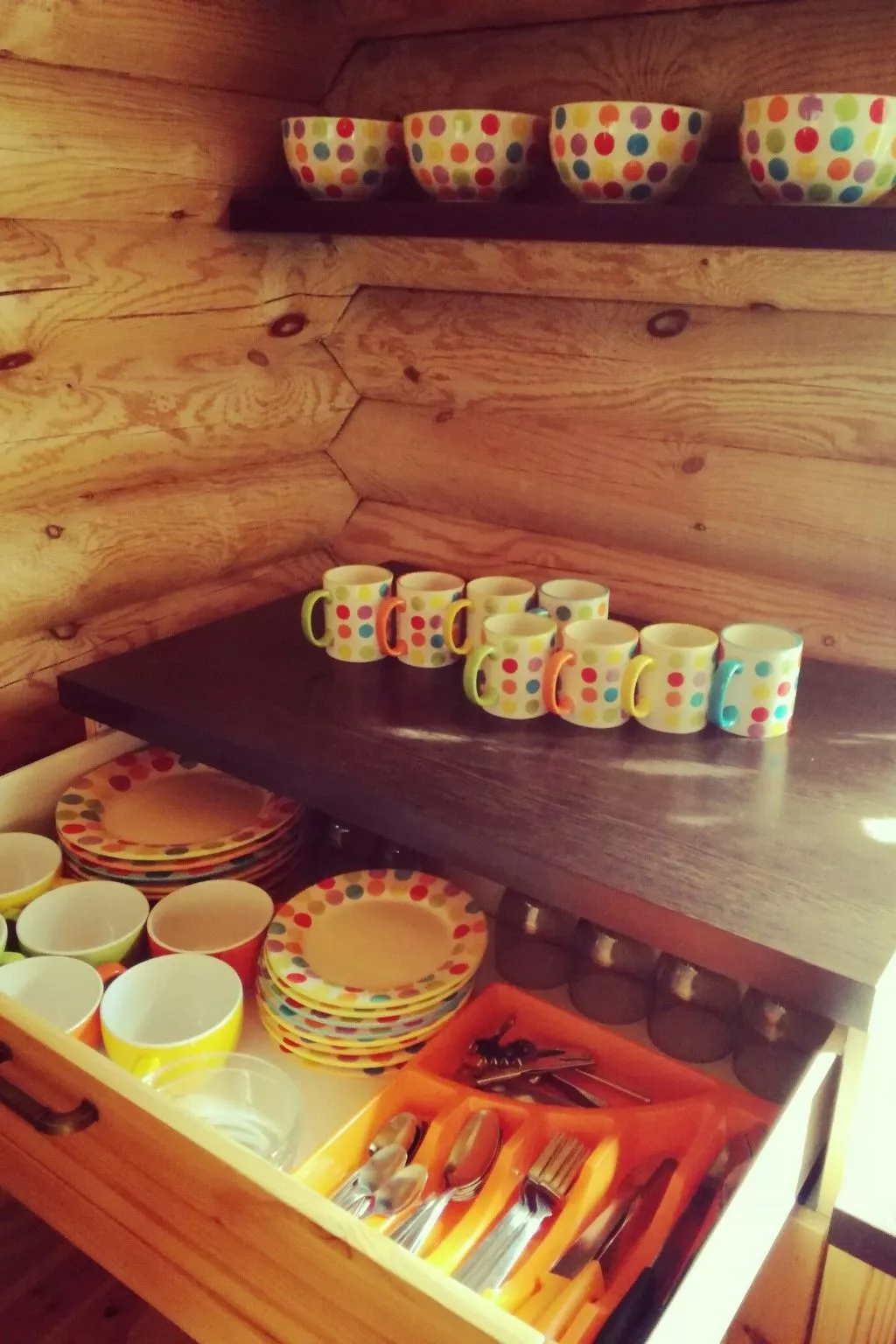 Fachwerkhaus "Kärbi"-Inside