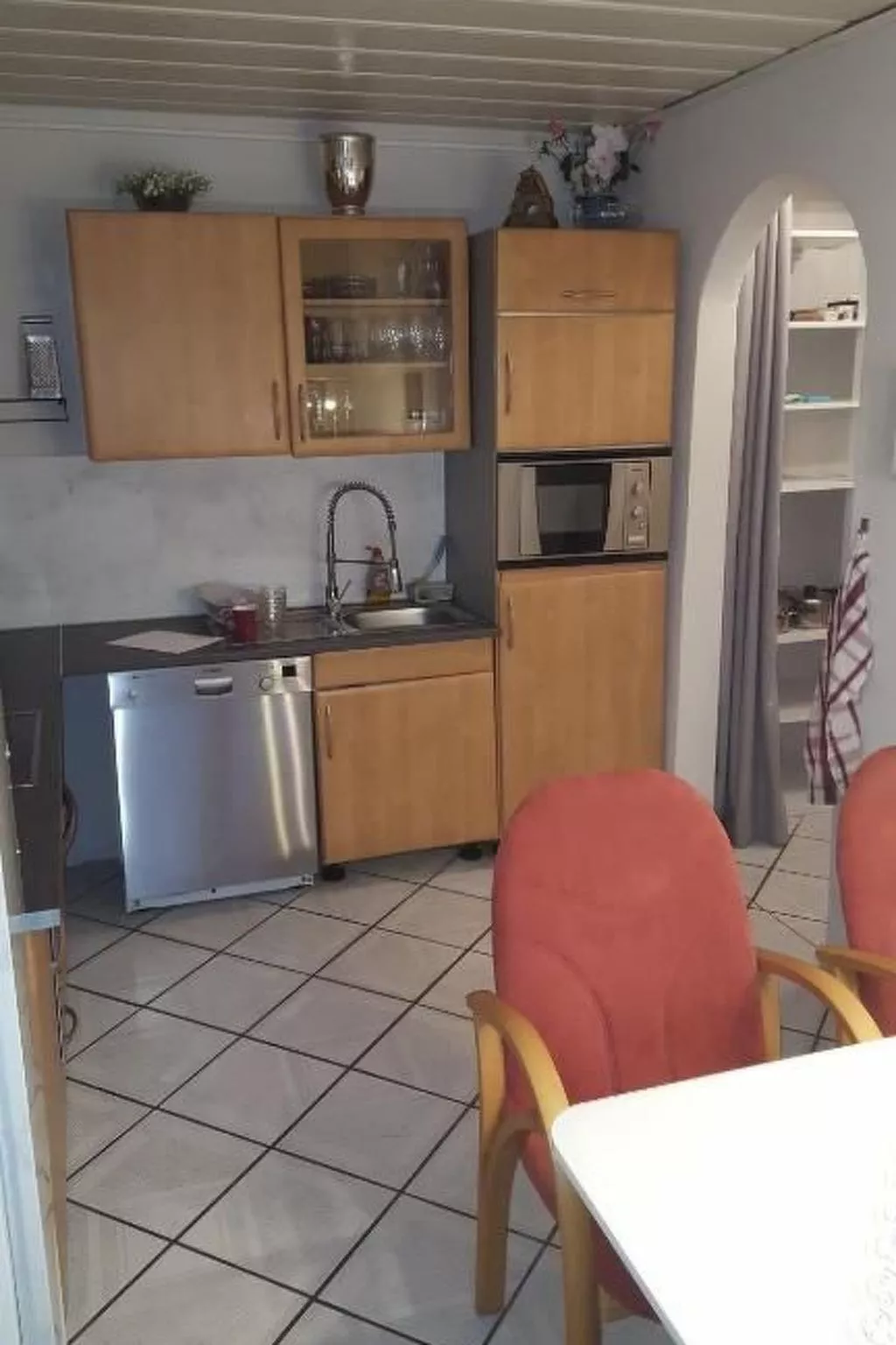 Private Ferienwohnung in Nordenham mit großem Garten-Image-tags.info