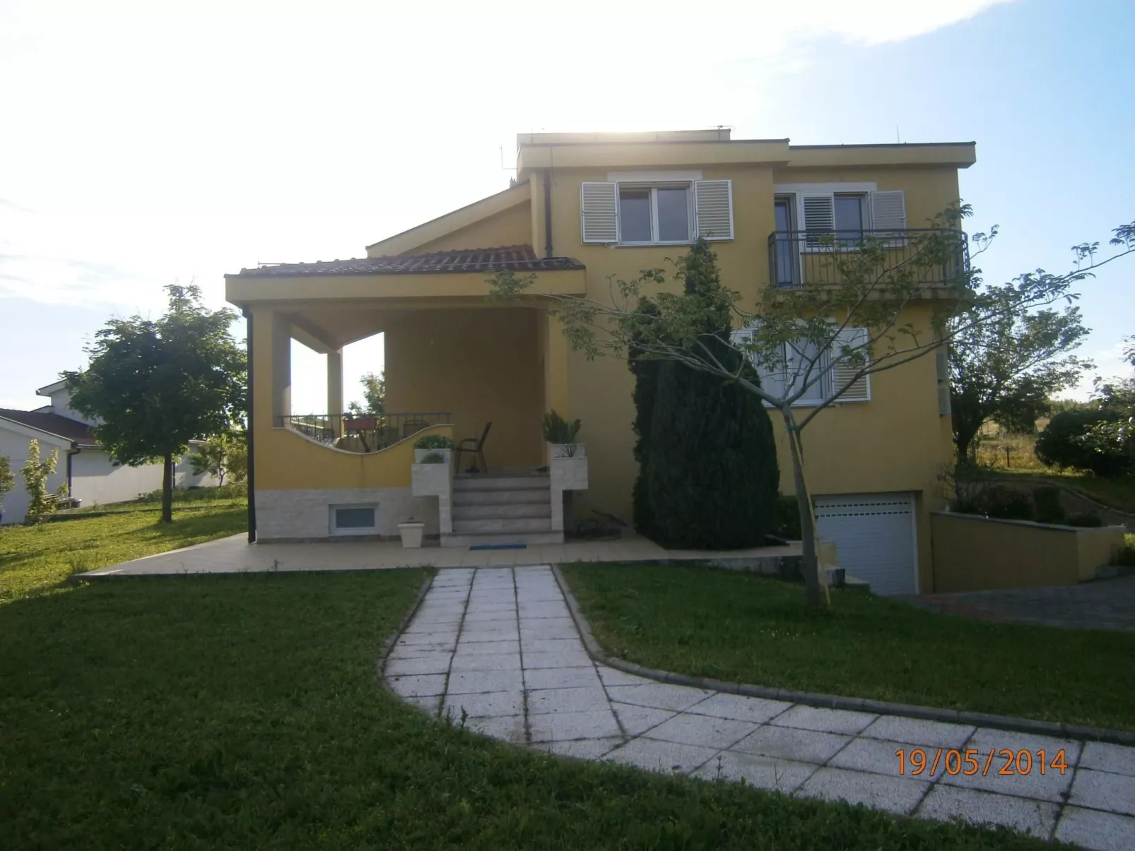 Ferienvilla "Fabulous Vila Ivanka"