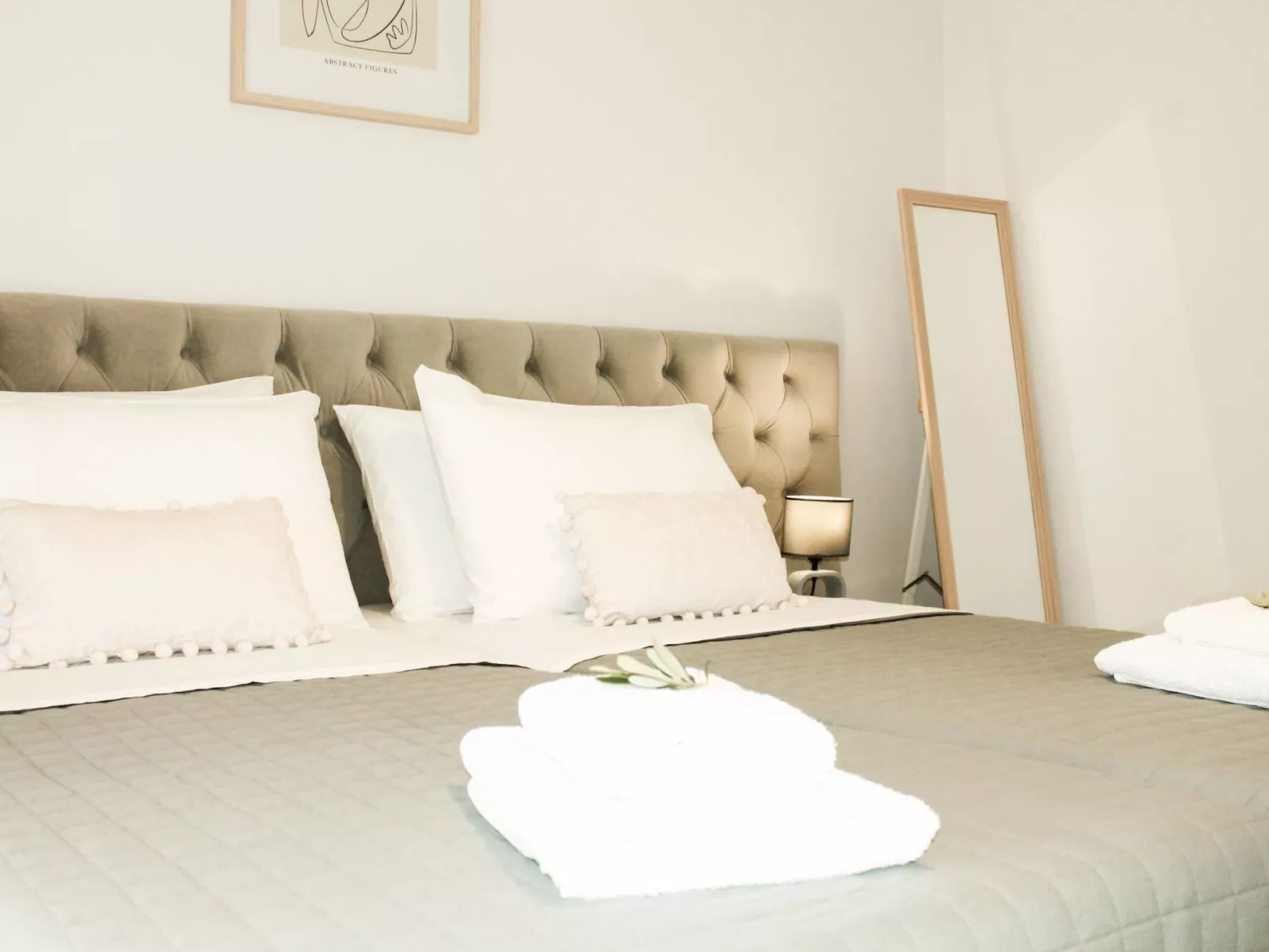 Entdecken Sie die ruhige Opulenz der Luxusvilla Levanda in Südalbanien - Dedans