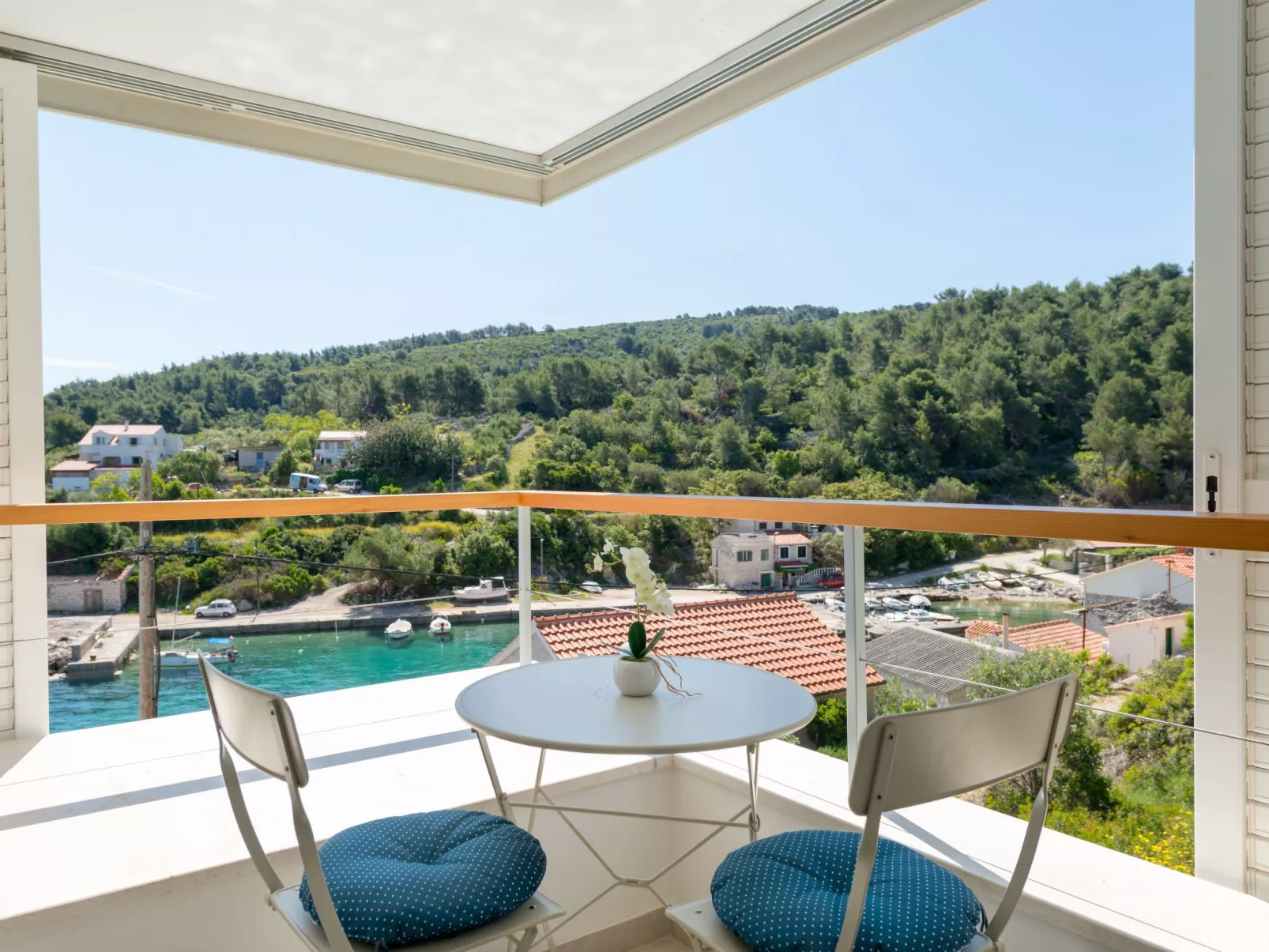 Villa Talia-Draußen