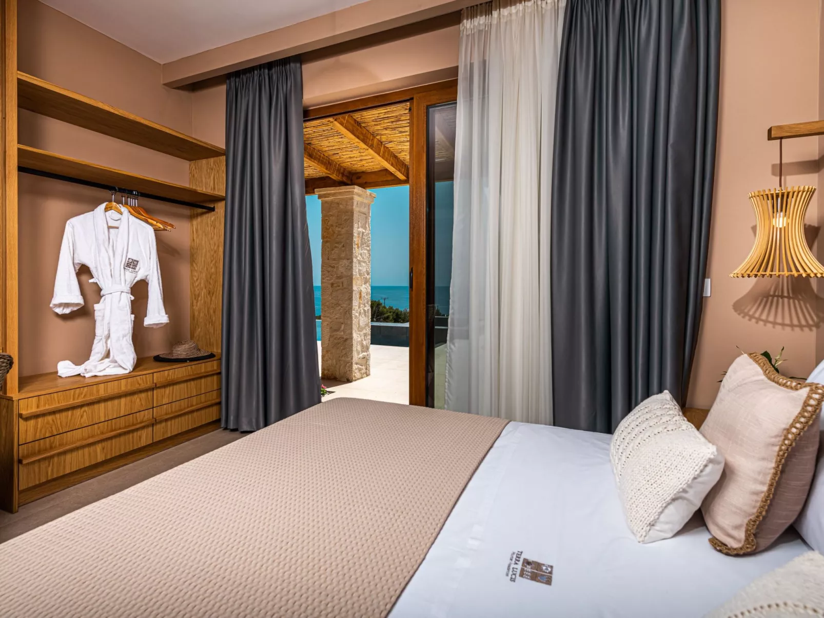 Terra Lucis Mountain Residences - Äther-Villa-Drinnen