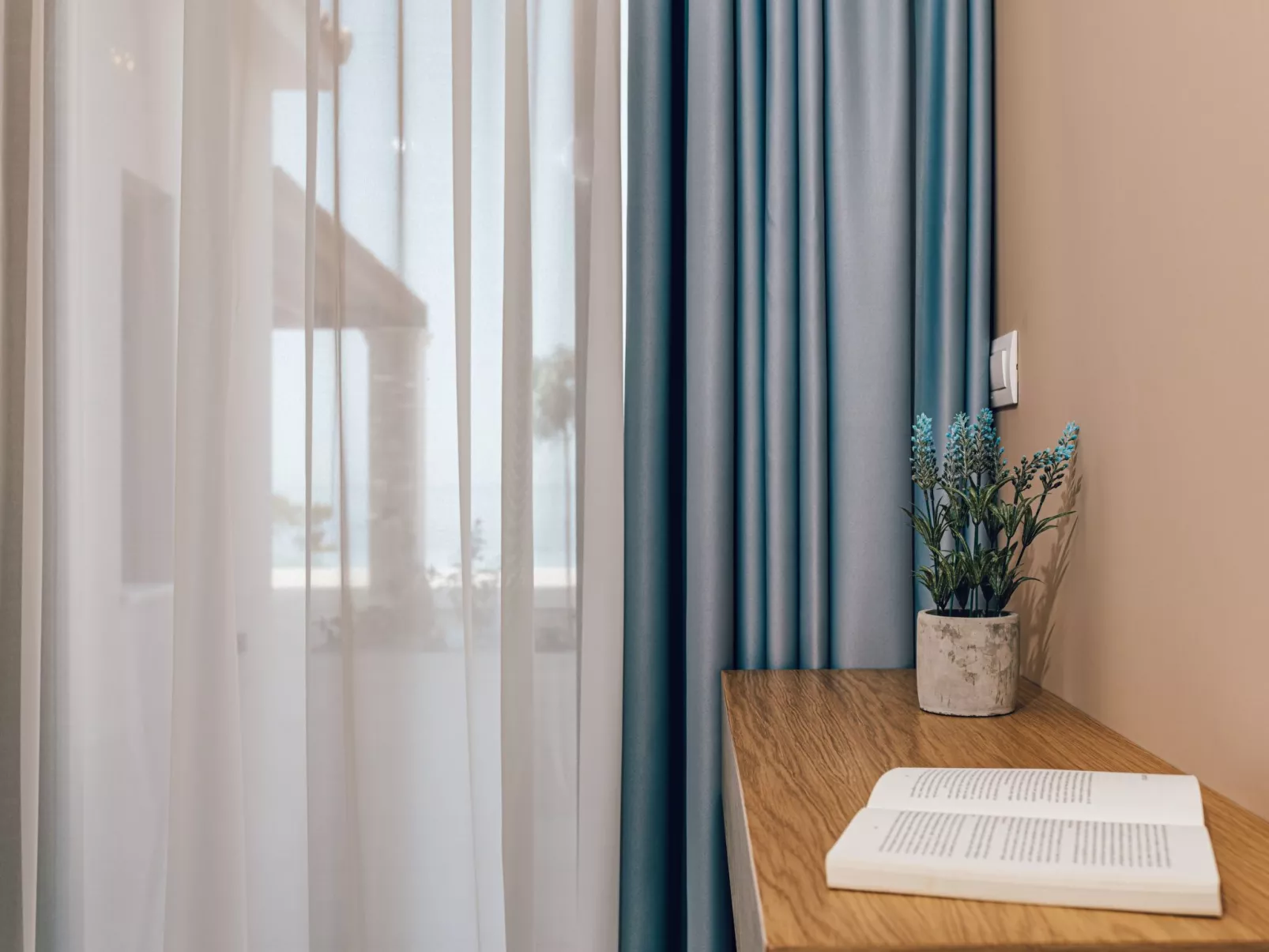 Terra Lucis Berg-Residenzen - Mare Villa-Inside