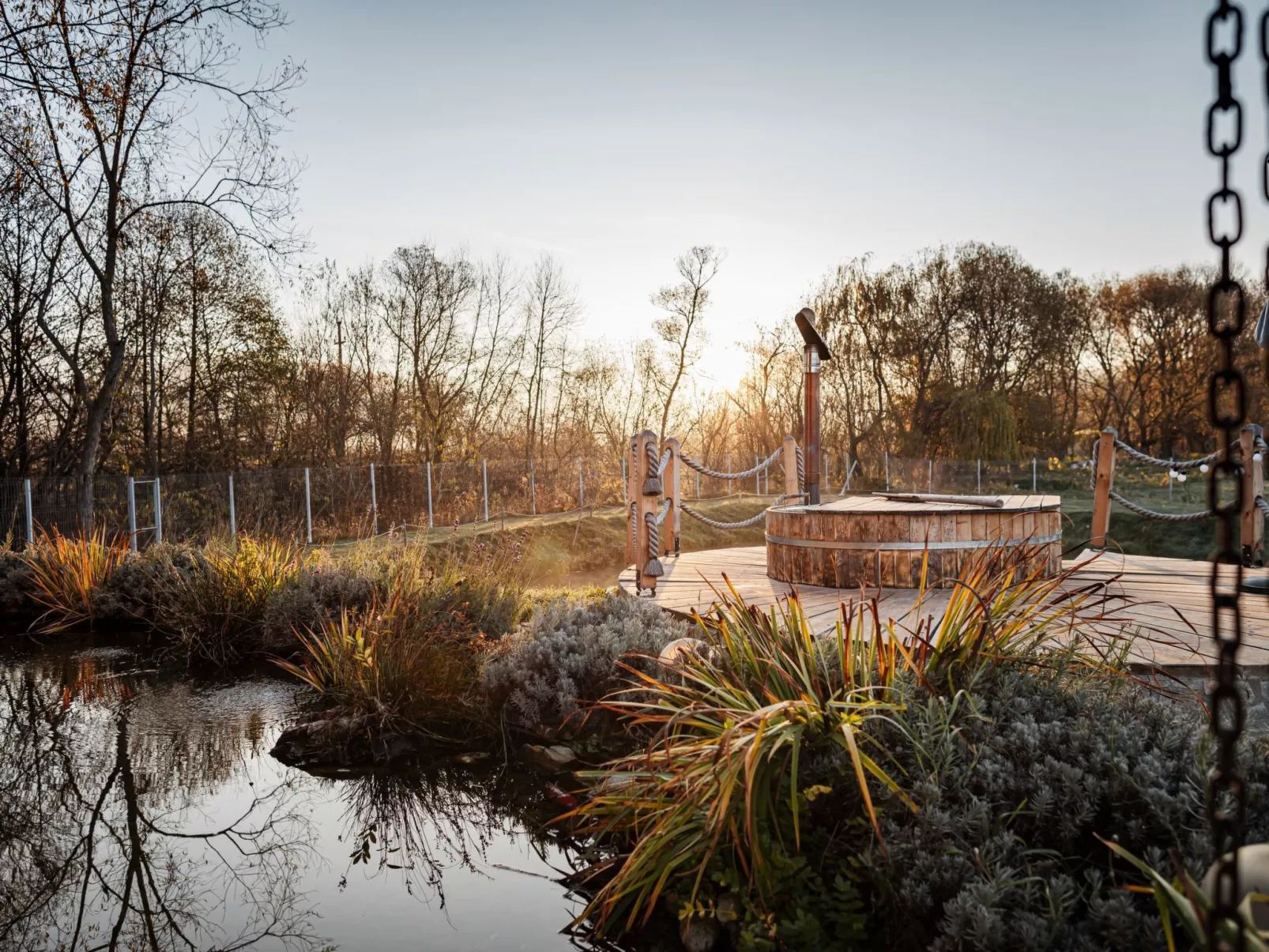 ReCreation Chalet-Dehors