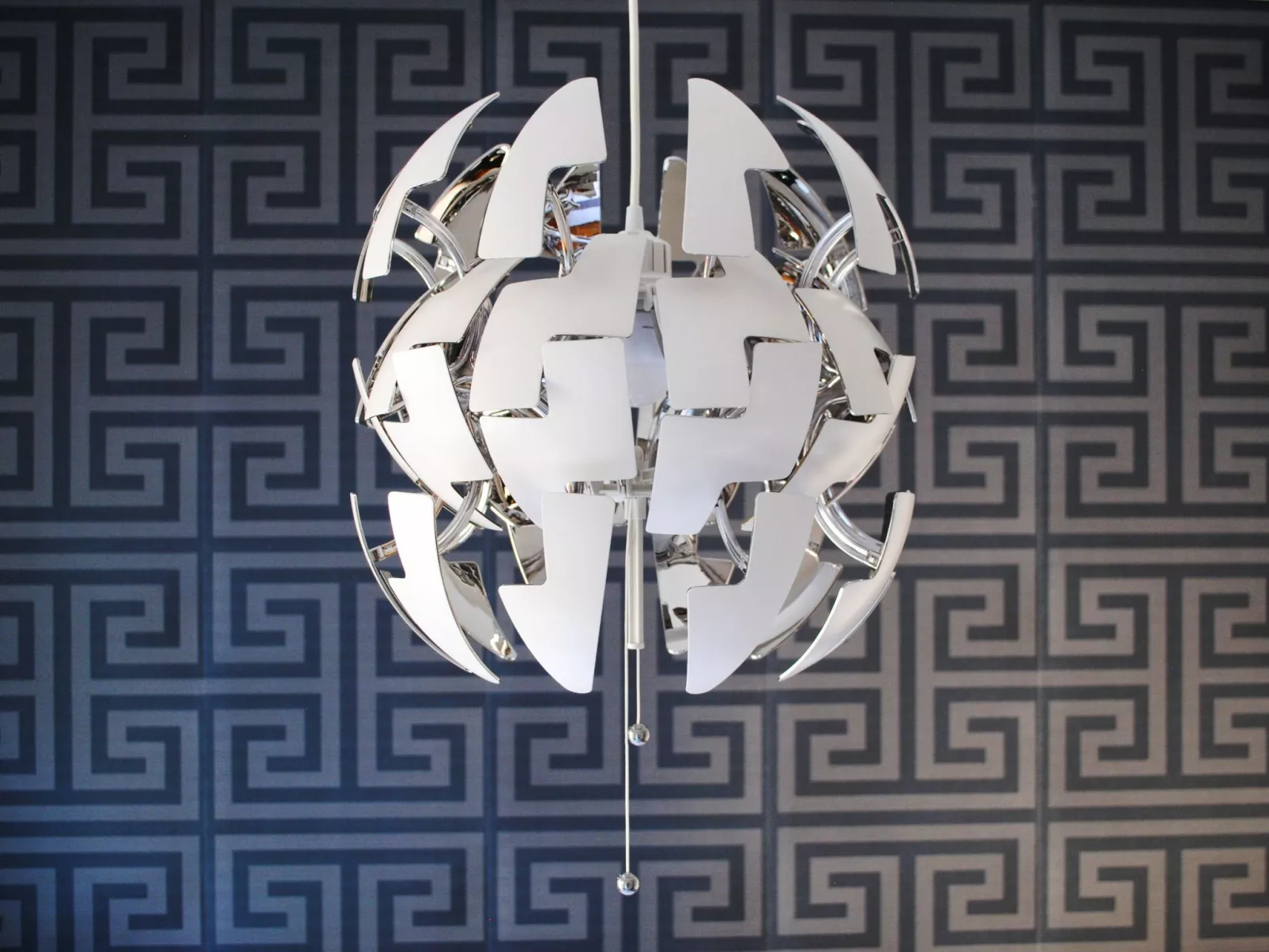 Athens SmArt 3-Room Apartment-Dedans