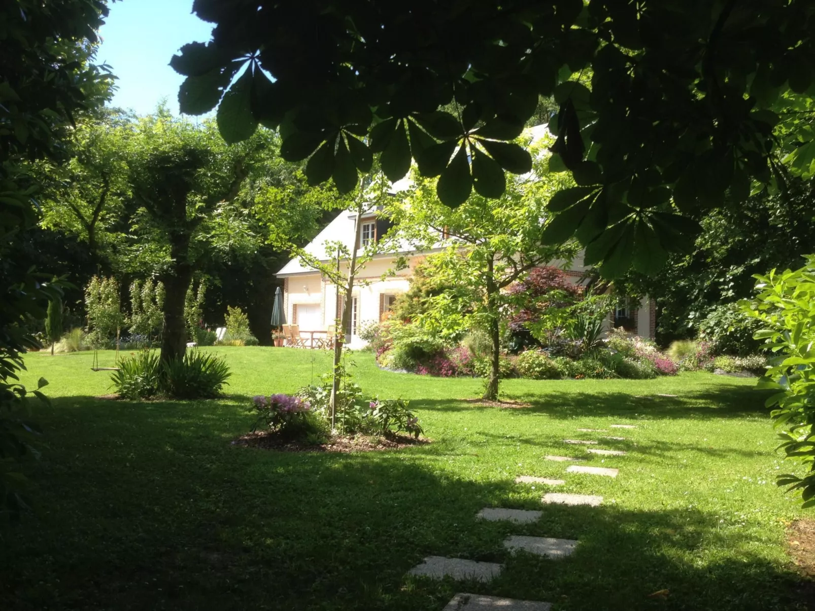 Le Clos du Hêtre-Dehors