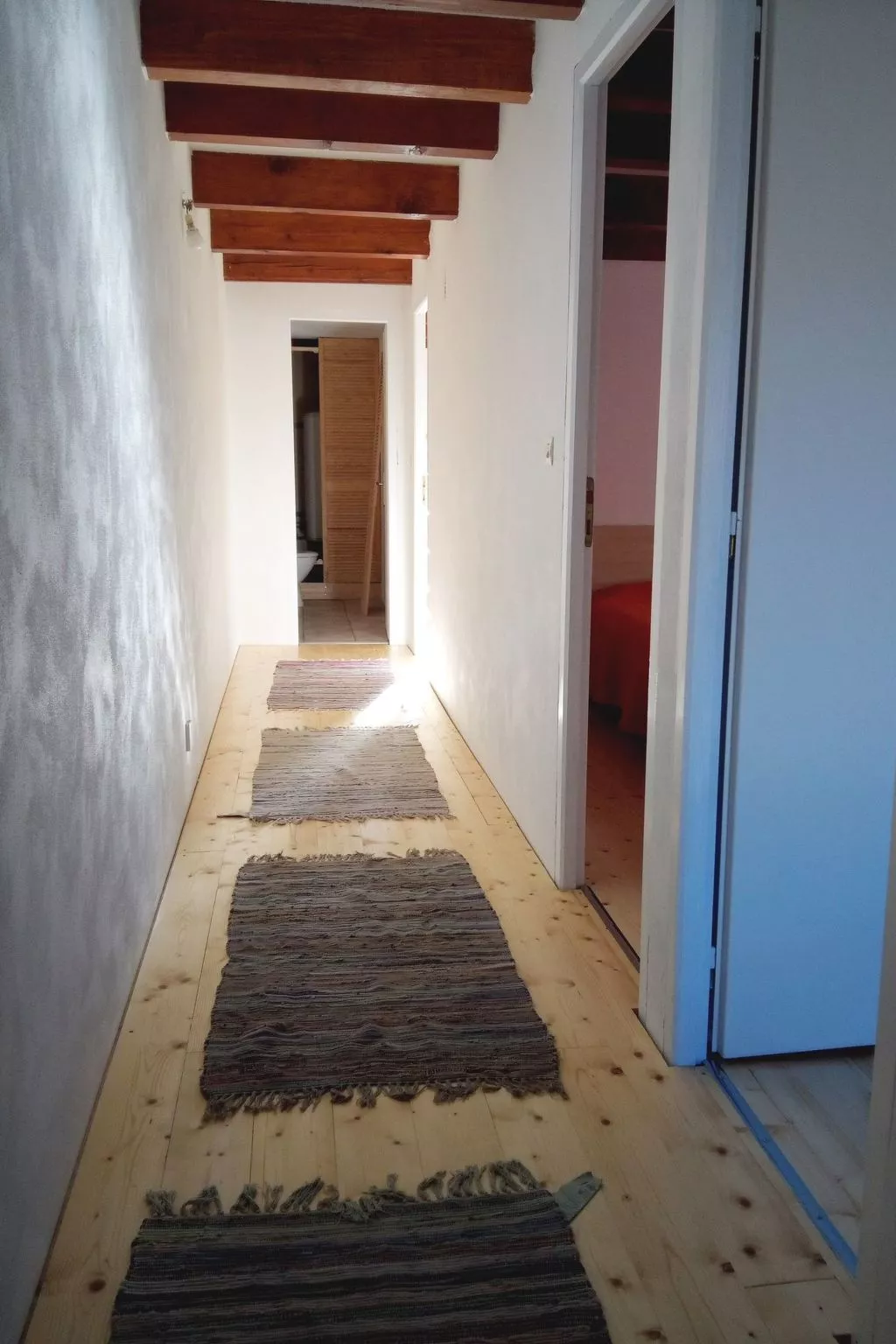 Großes Ferienhaus mit Terrasse und Garten-Inside