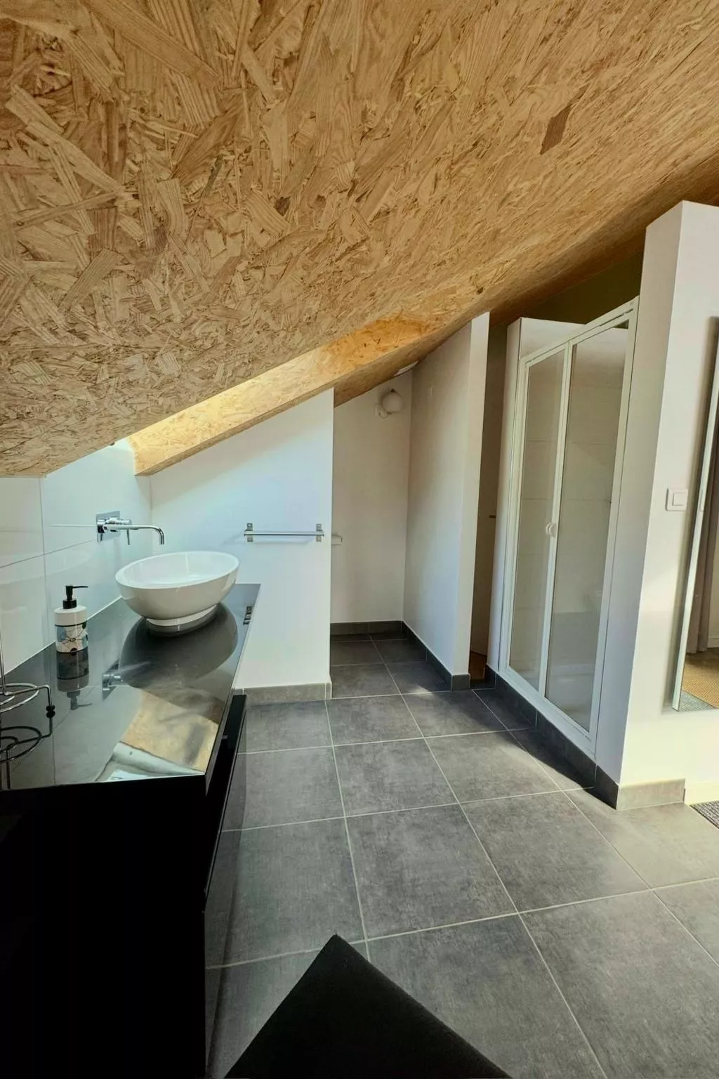 Villa "La Folie des Vosges" (Die Folie der Vogesen)-Drinnen