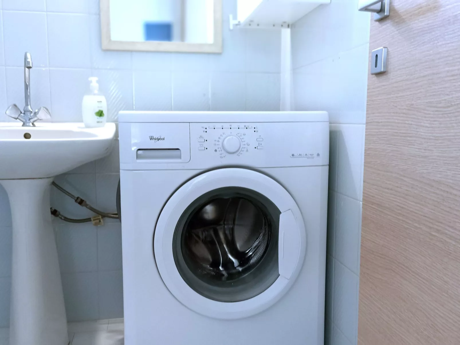 "Villa siesta" in Strandnähe-Inside