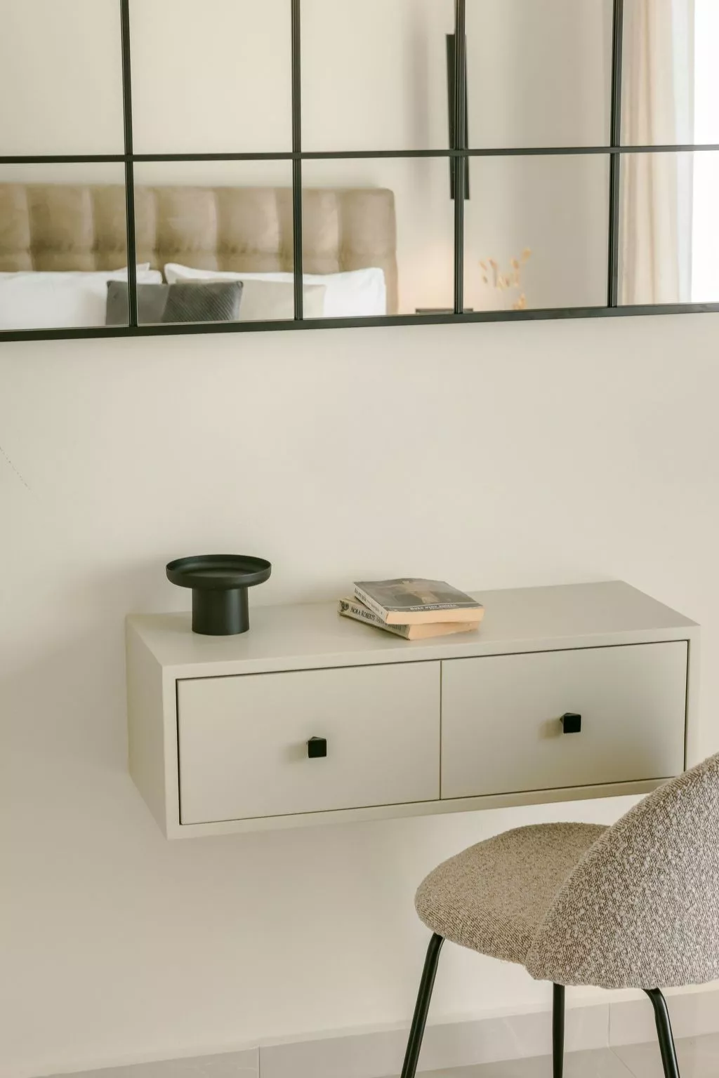 Villa Palast von Agathera-Dedans