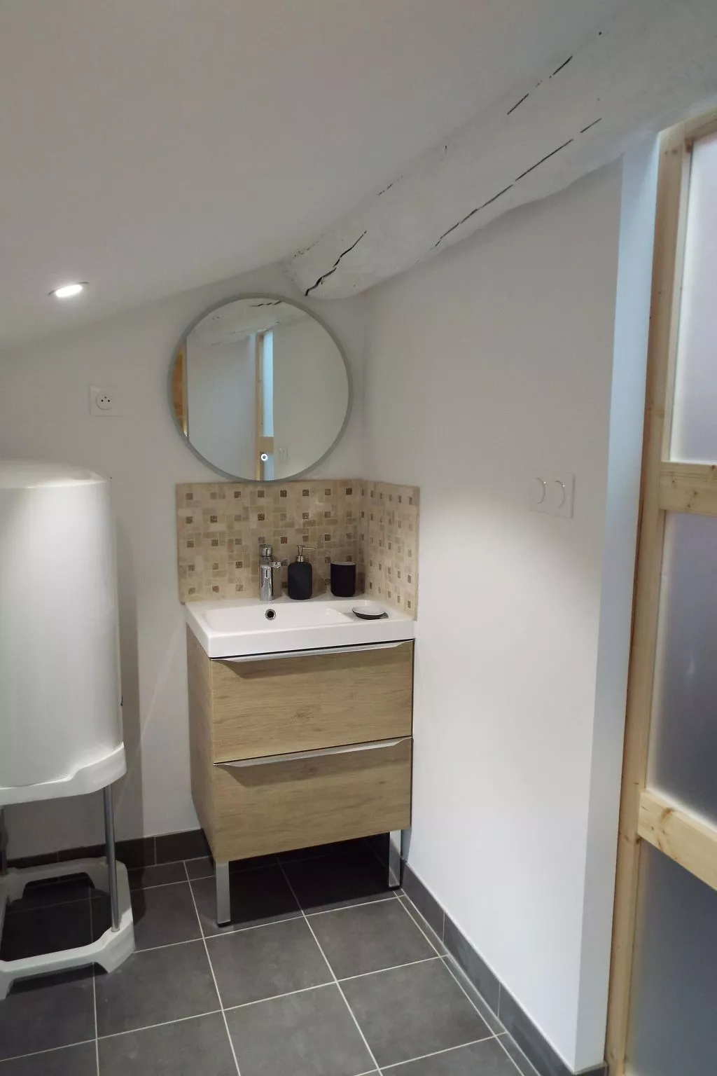 Valentins Gîte Moulin de Tartay in Avignon-Drinnen