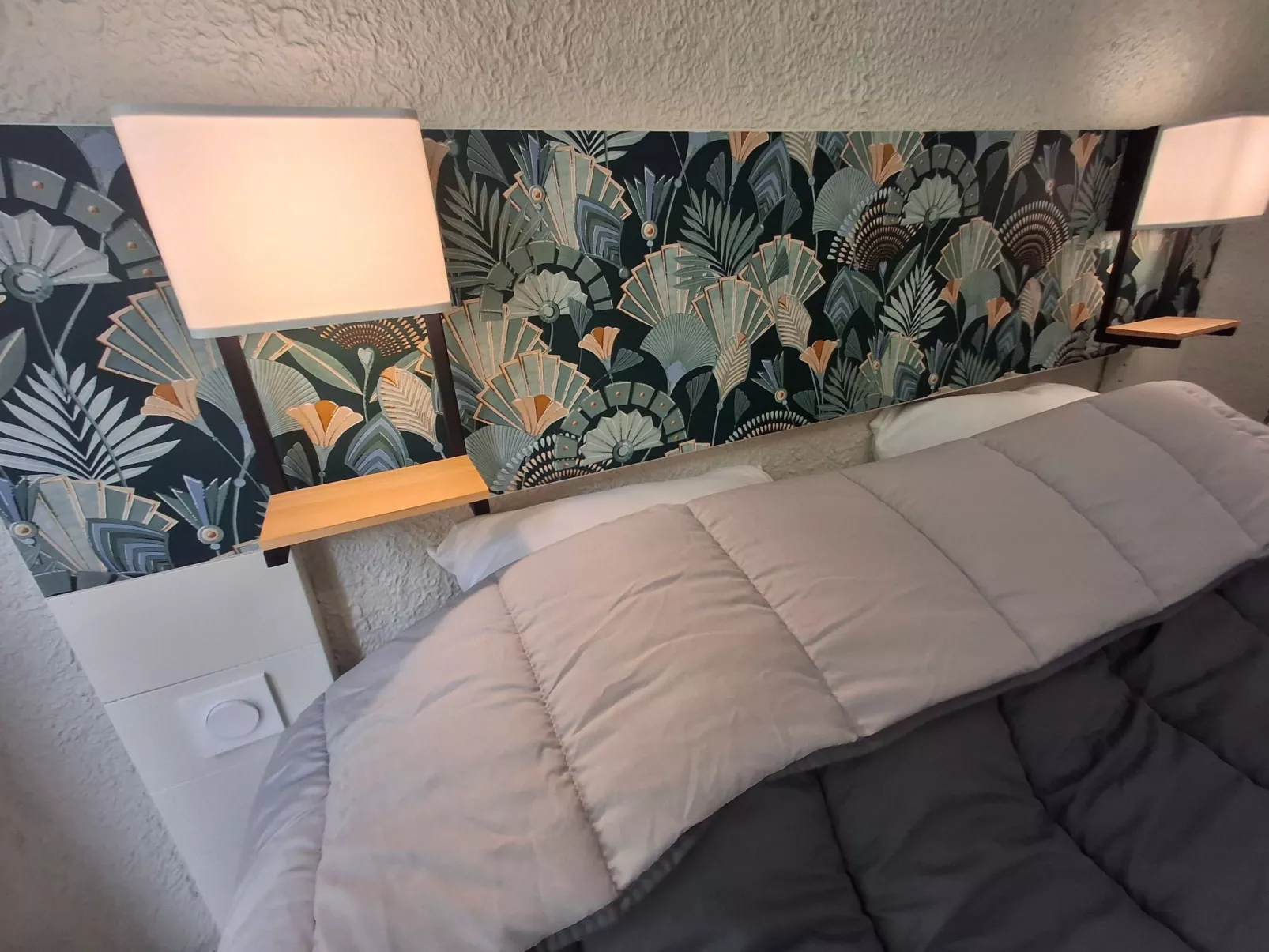 "Cottage Premium" mit Terrasse-Inside