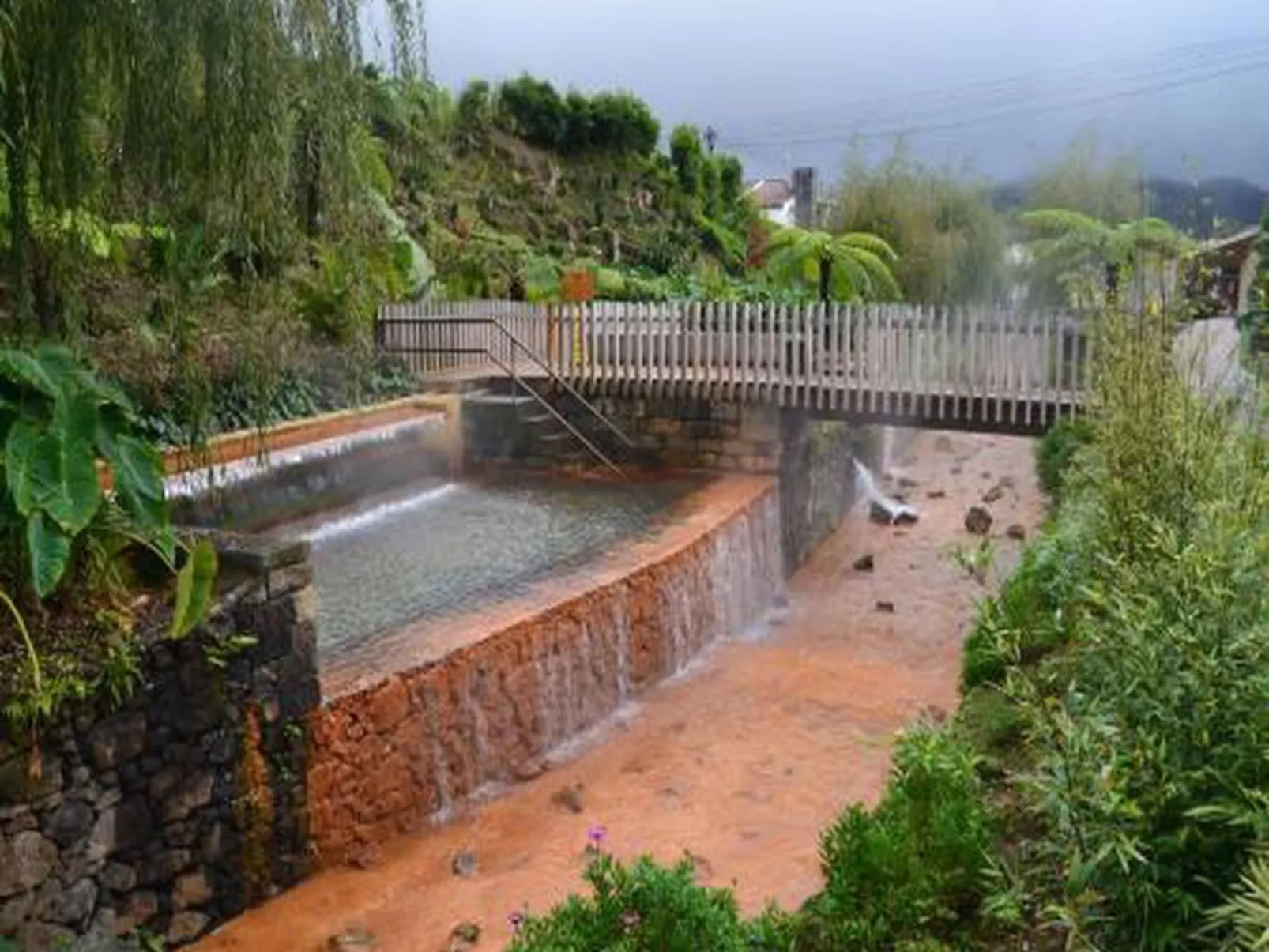 Haus der Stille-Dehors